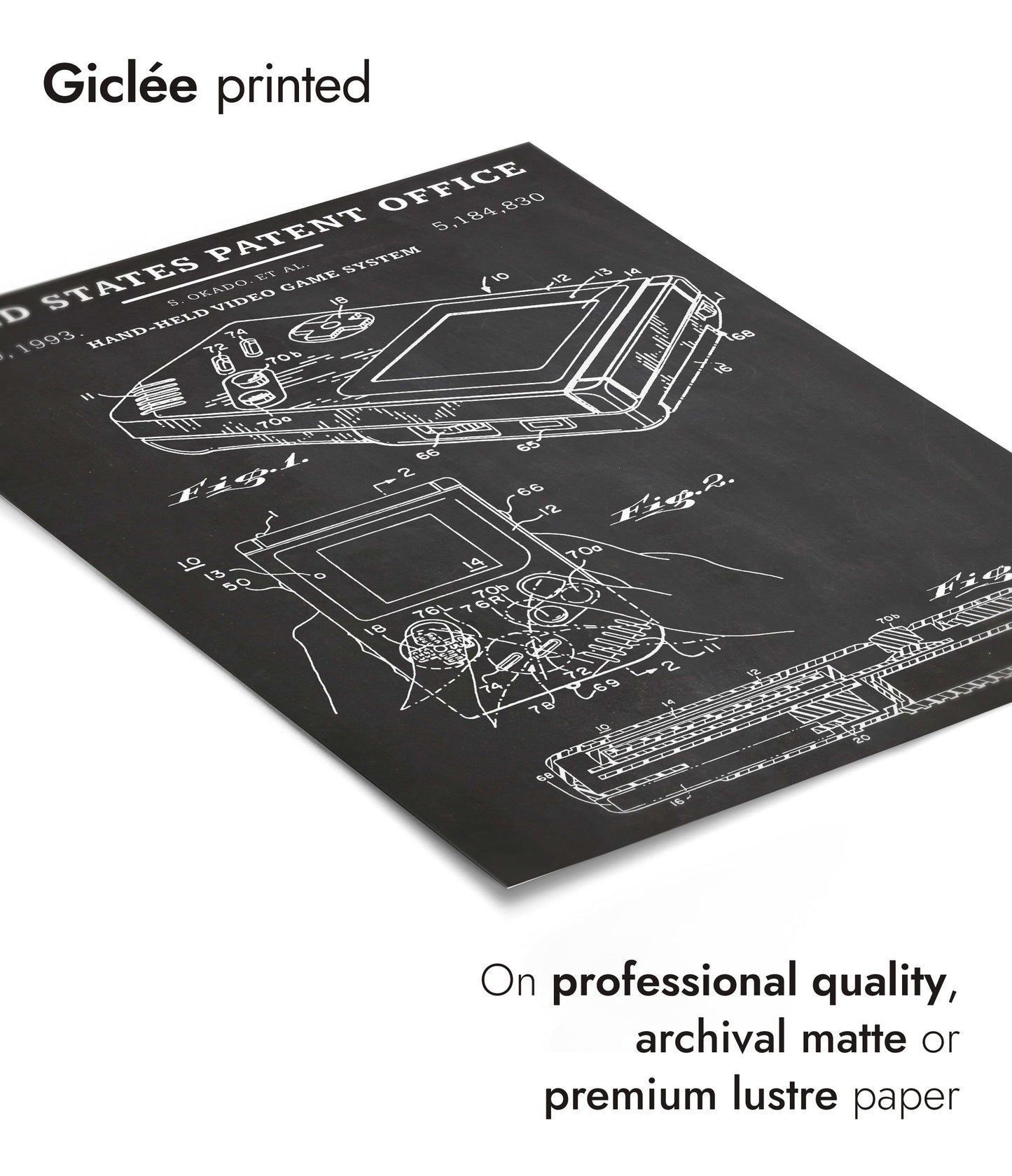 Console de jeux rétro