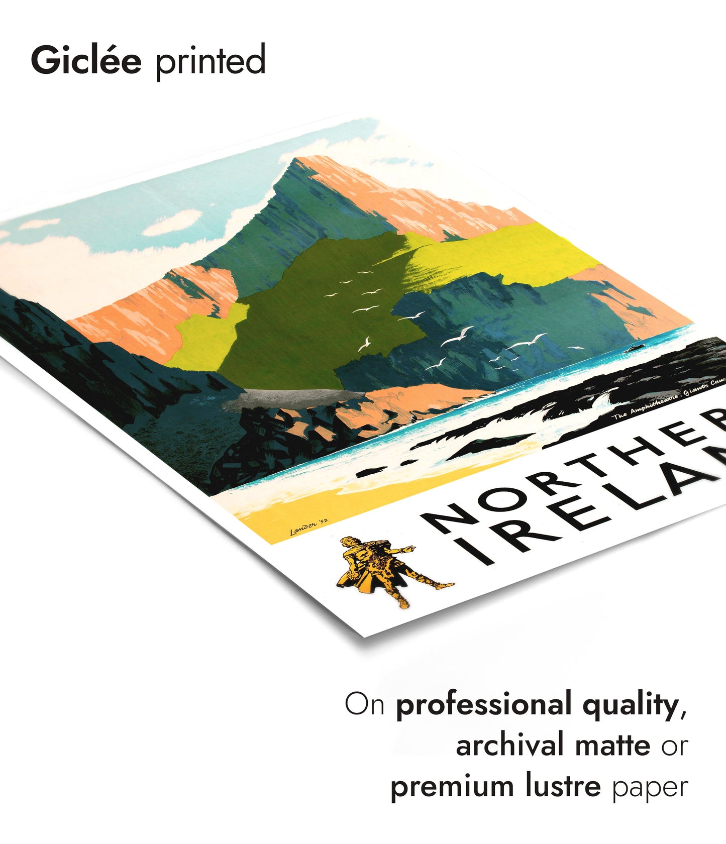 Chaussée des Géants