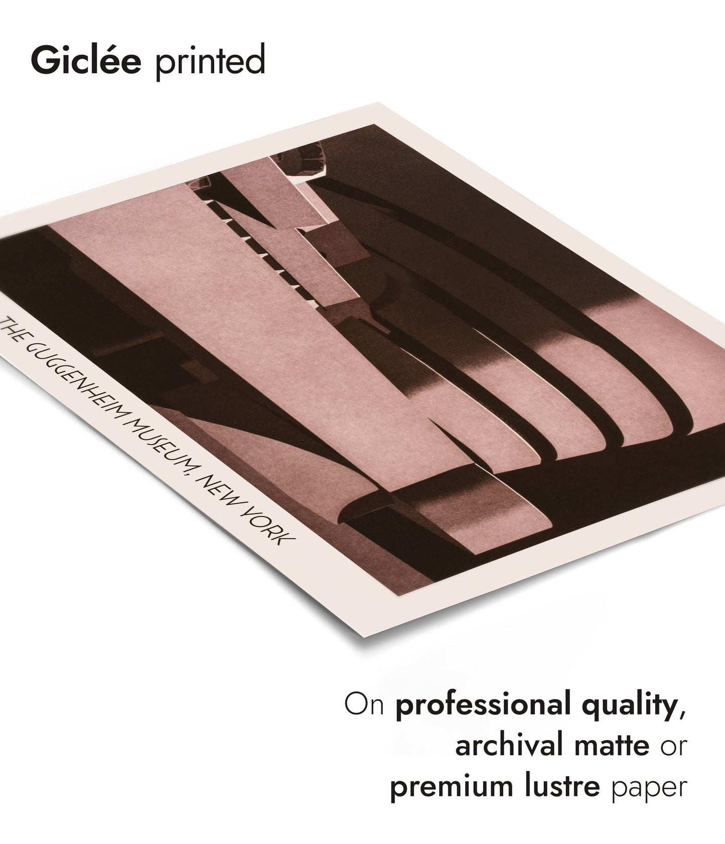 Guggenheim Museum, New York