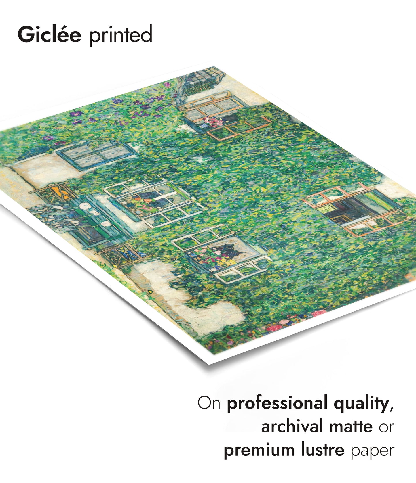 Boshuis in Weissenbach II