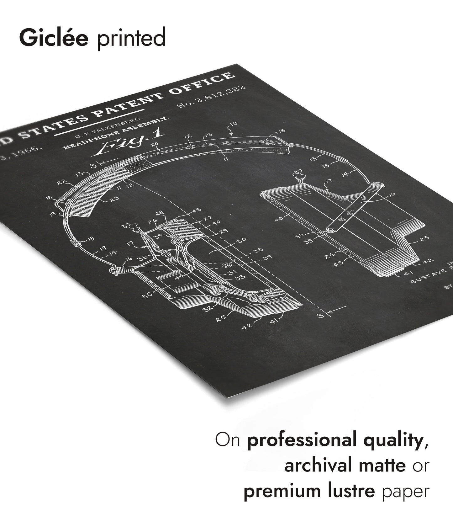 Assemblage de casque