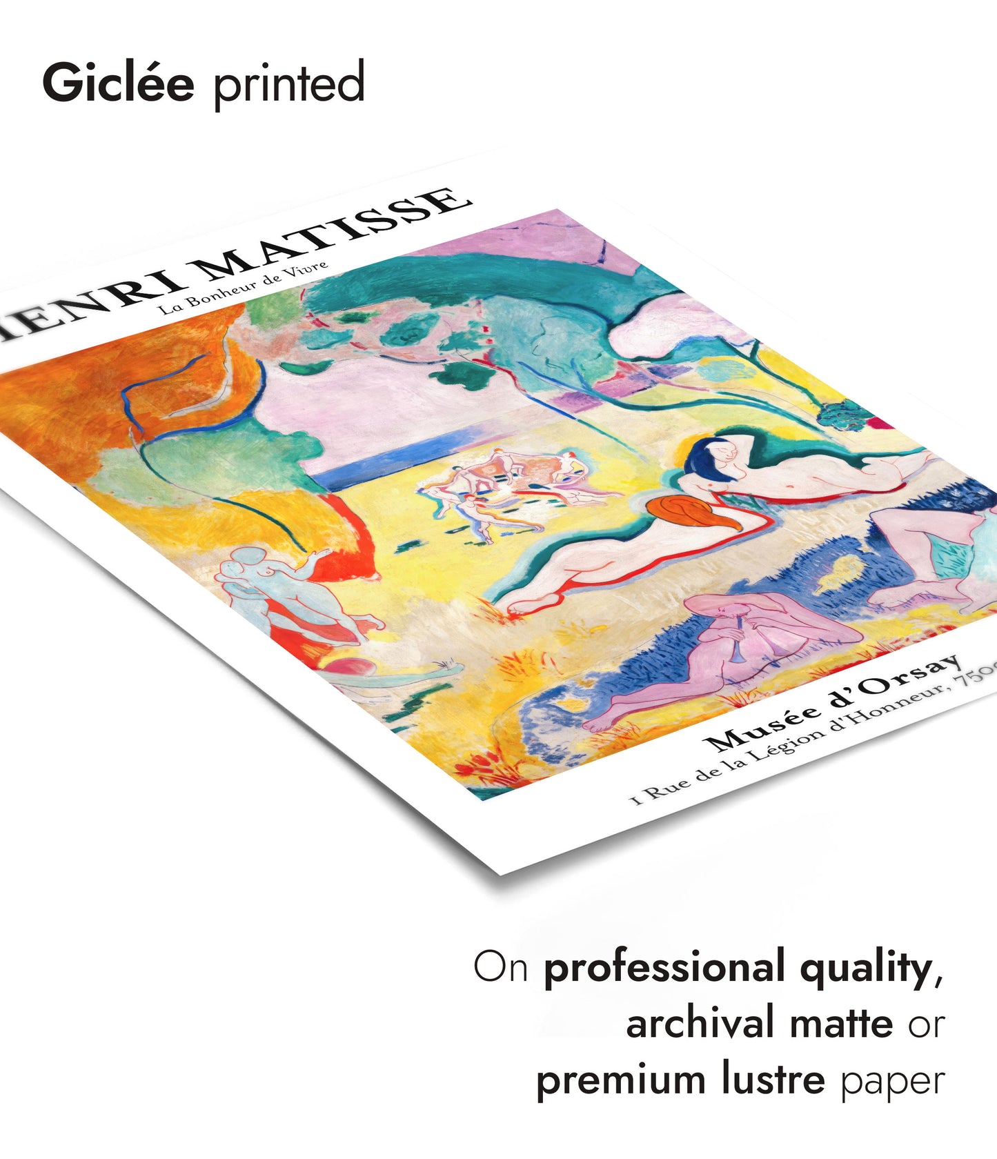 De vreugde van het leven