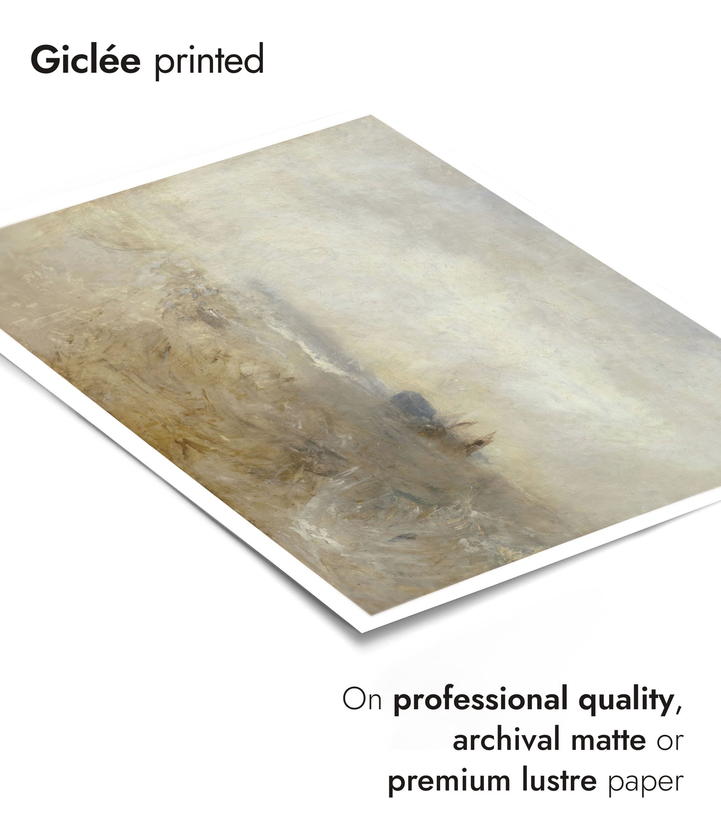 A Wreck, with Fishing Boats