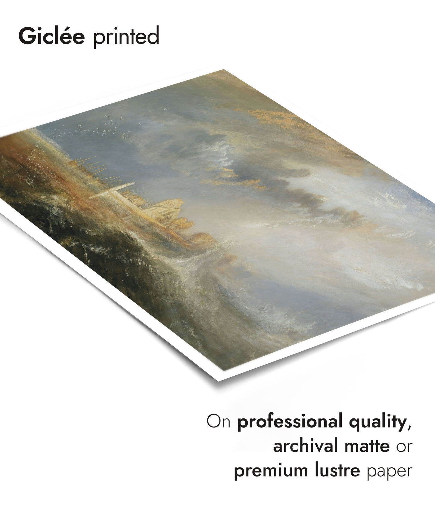 Quillebeuf Mouth of the Seine