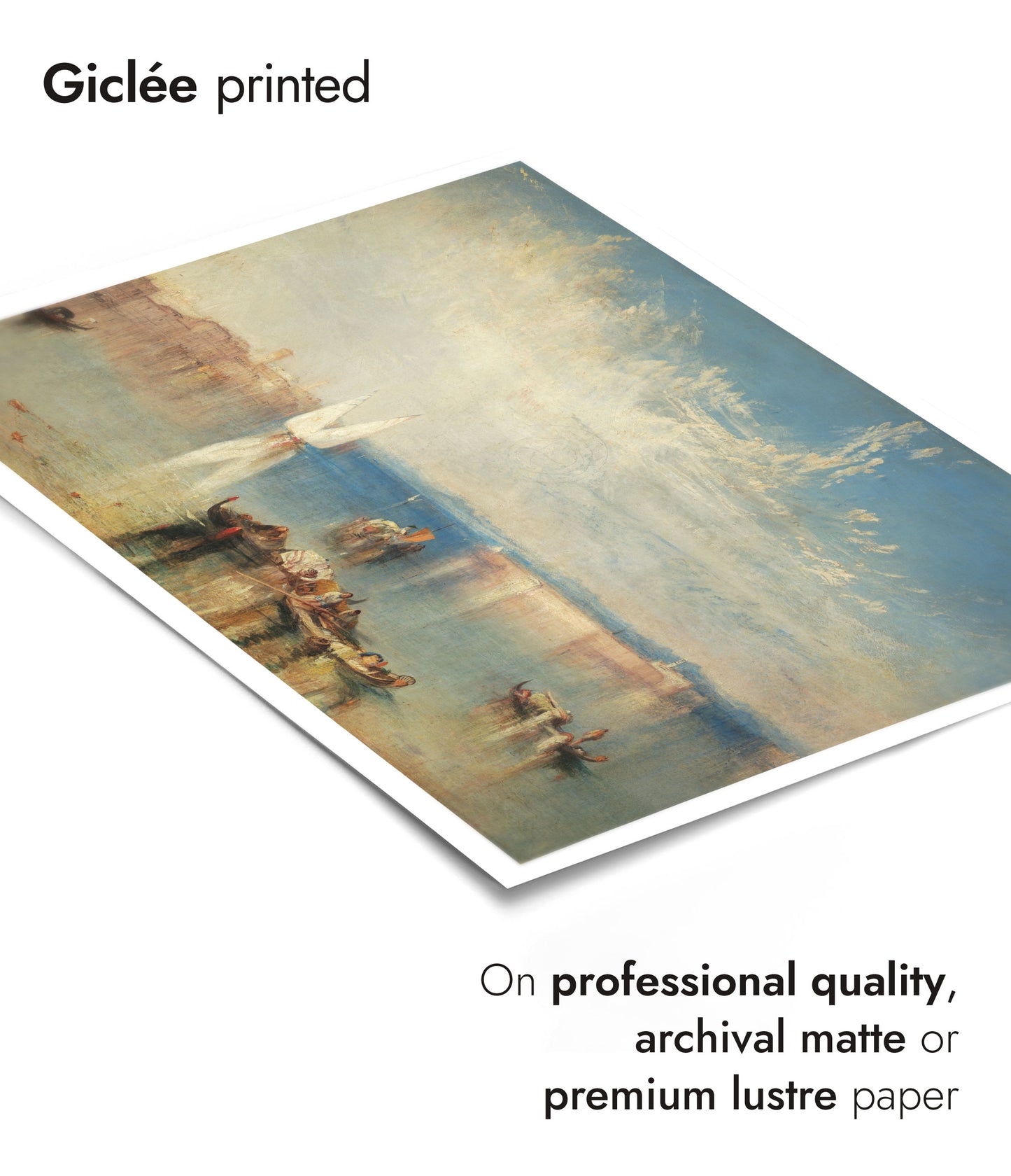 The Campo Santo, Venice