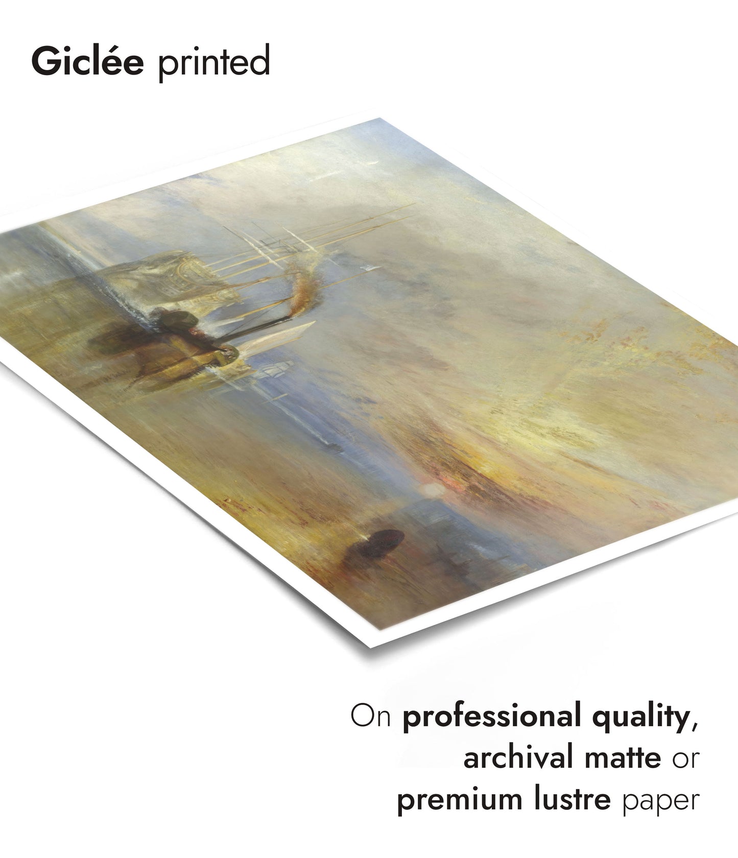 The Fighting Temeraire