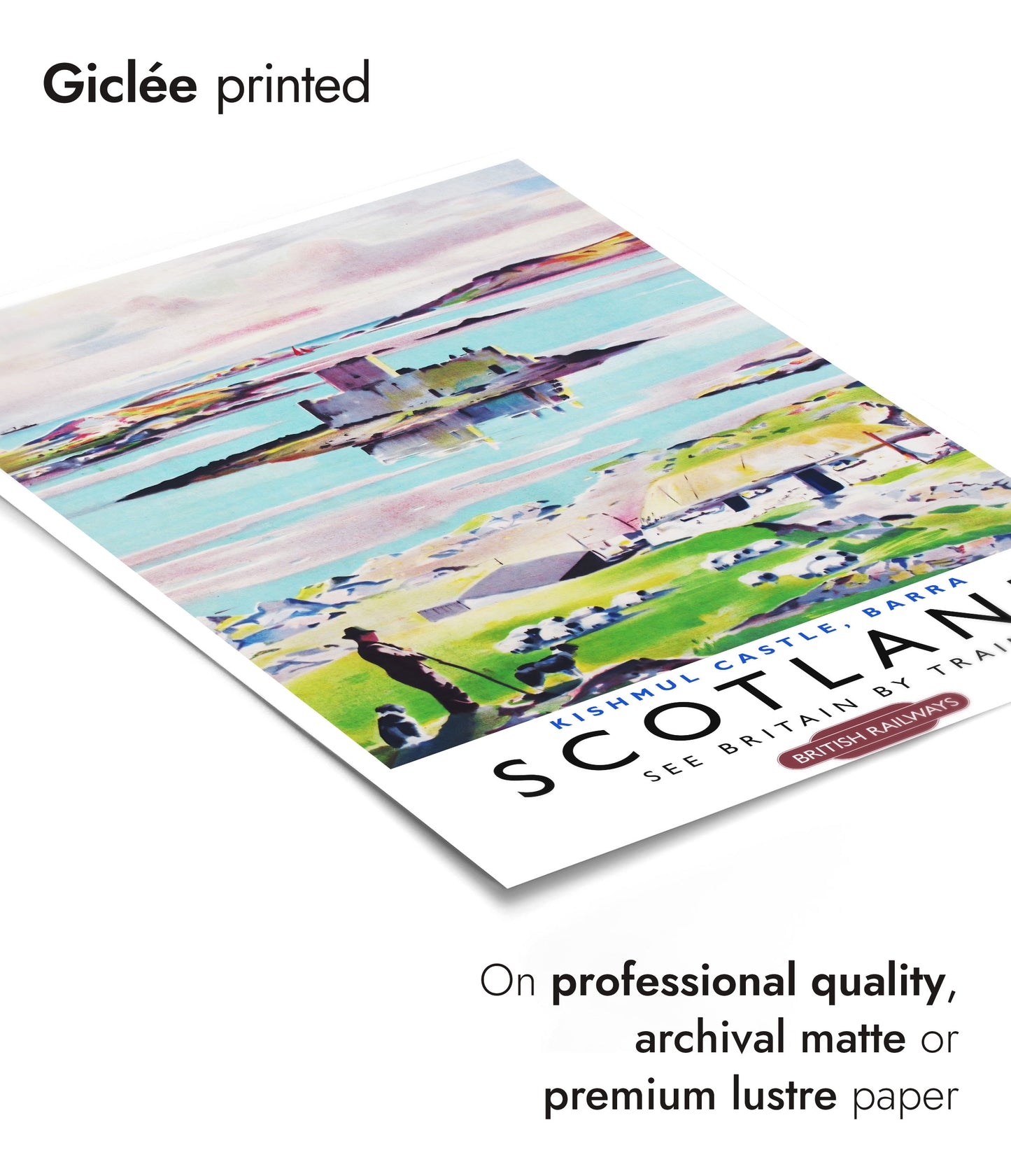 Kisimul Castle, Barra