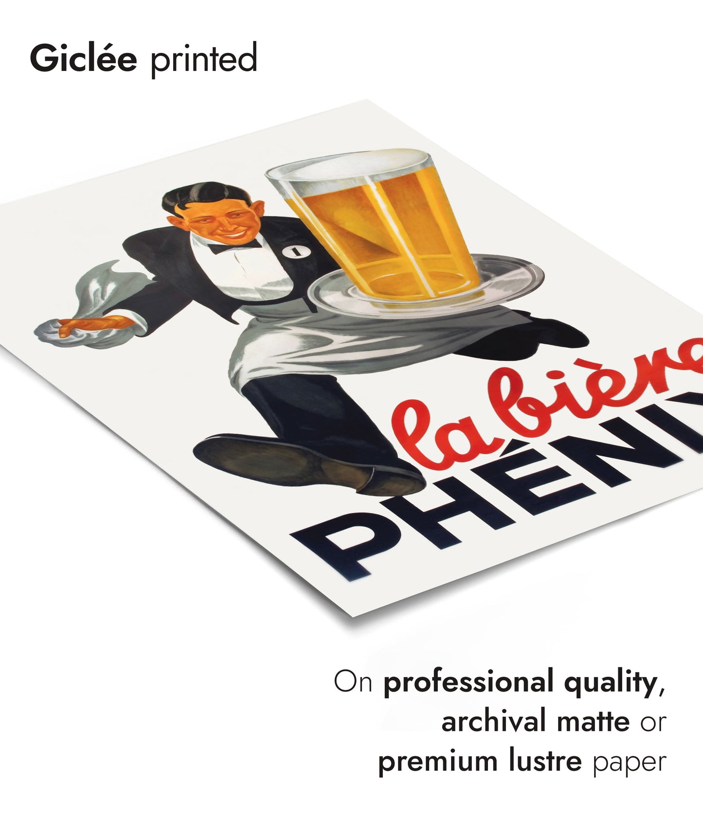 La Bière Phénix