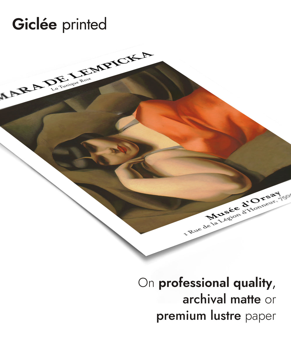 Tunique rose hotsell