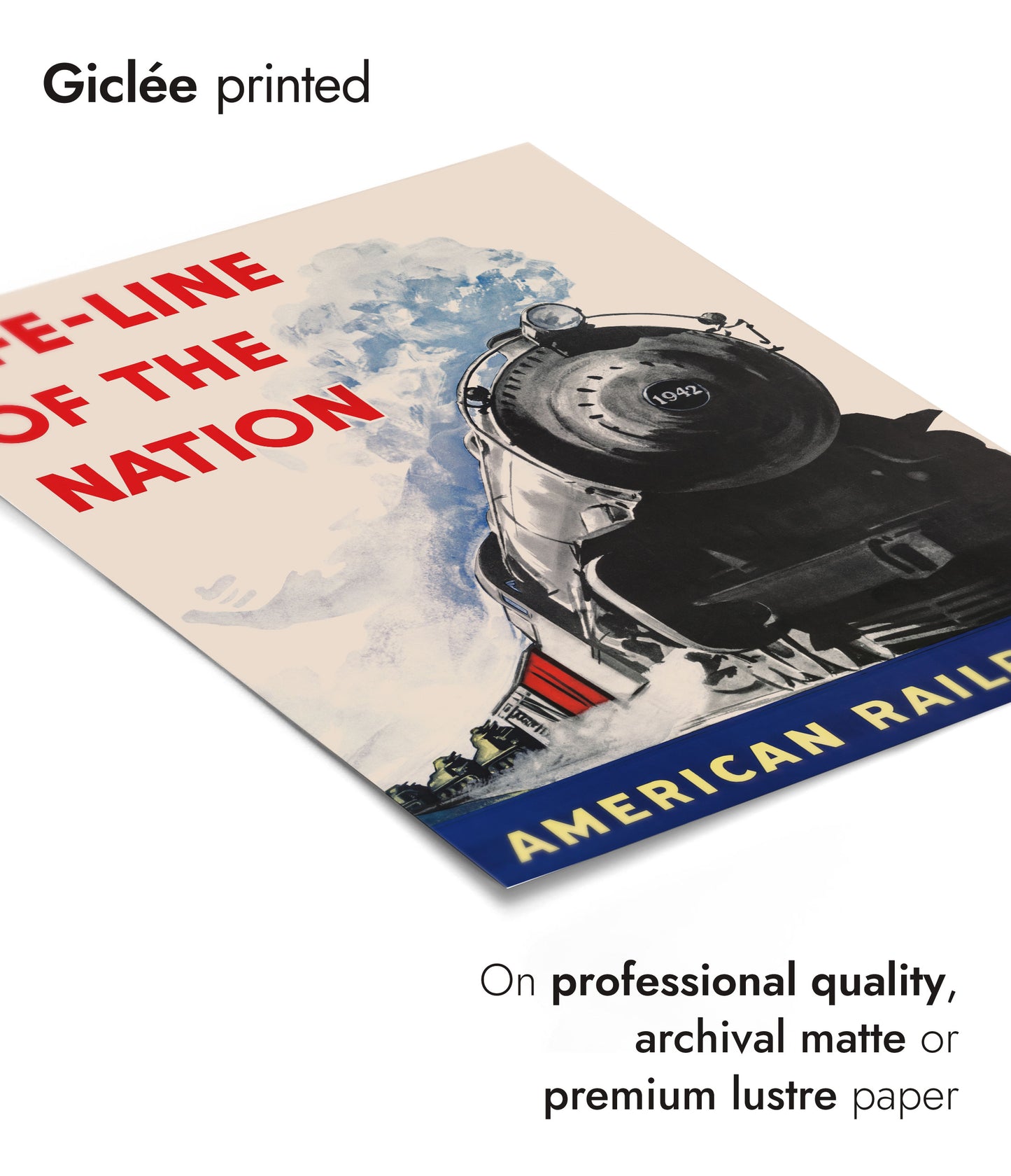 Lifeline of the Nation