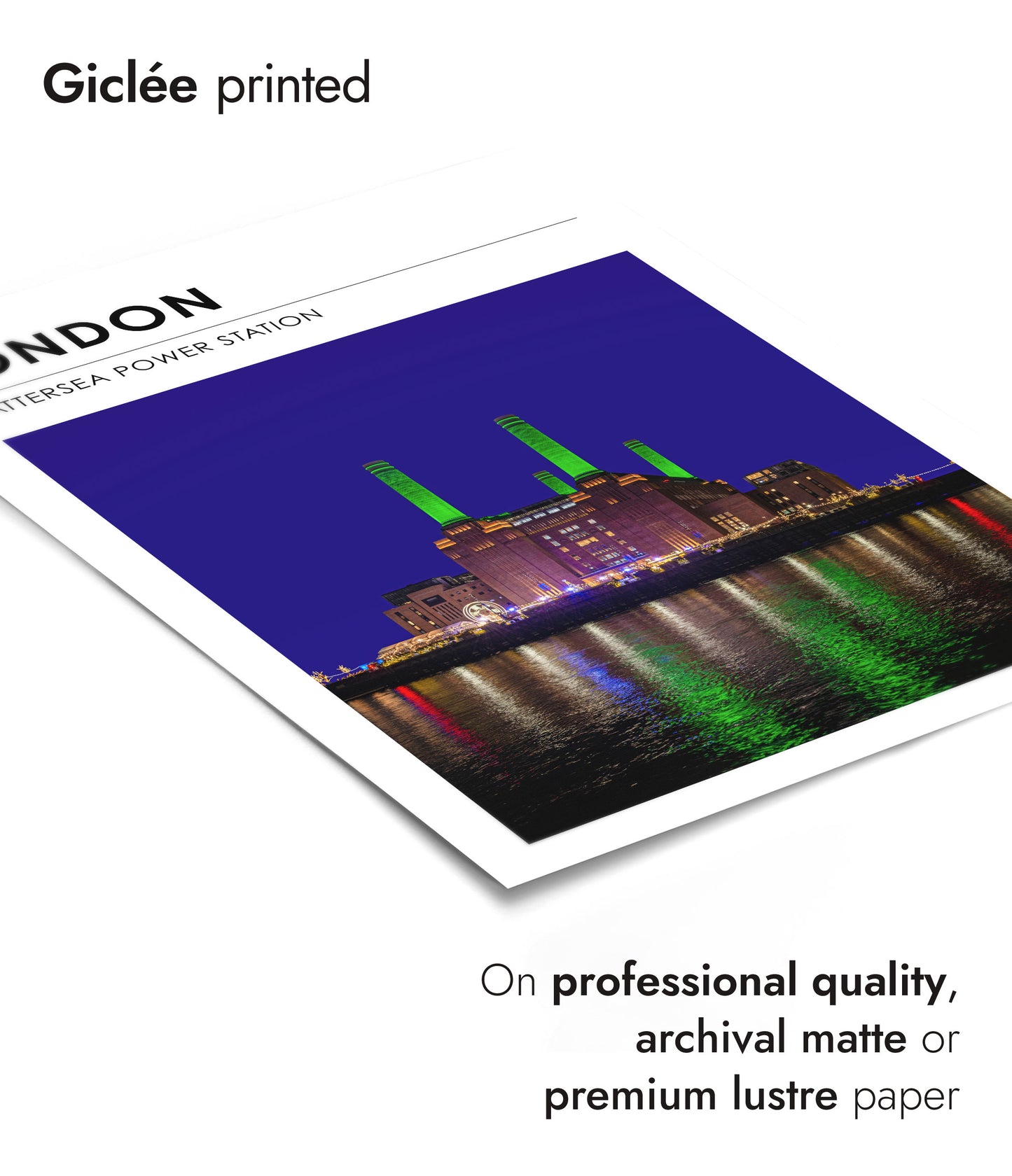 Battersea Energiecentrale