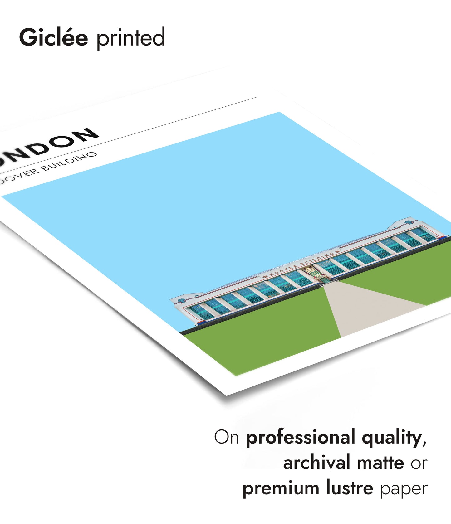 Hoover Building, London