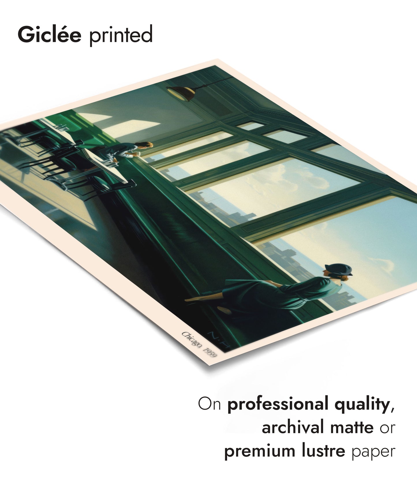 Lunchtime at Bobby's