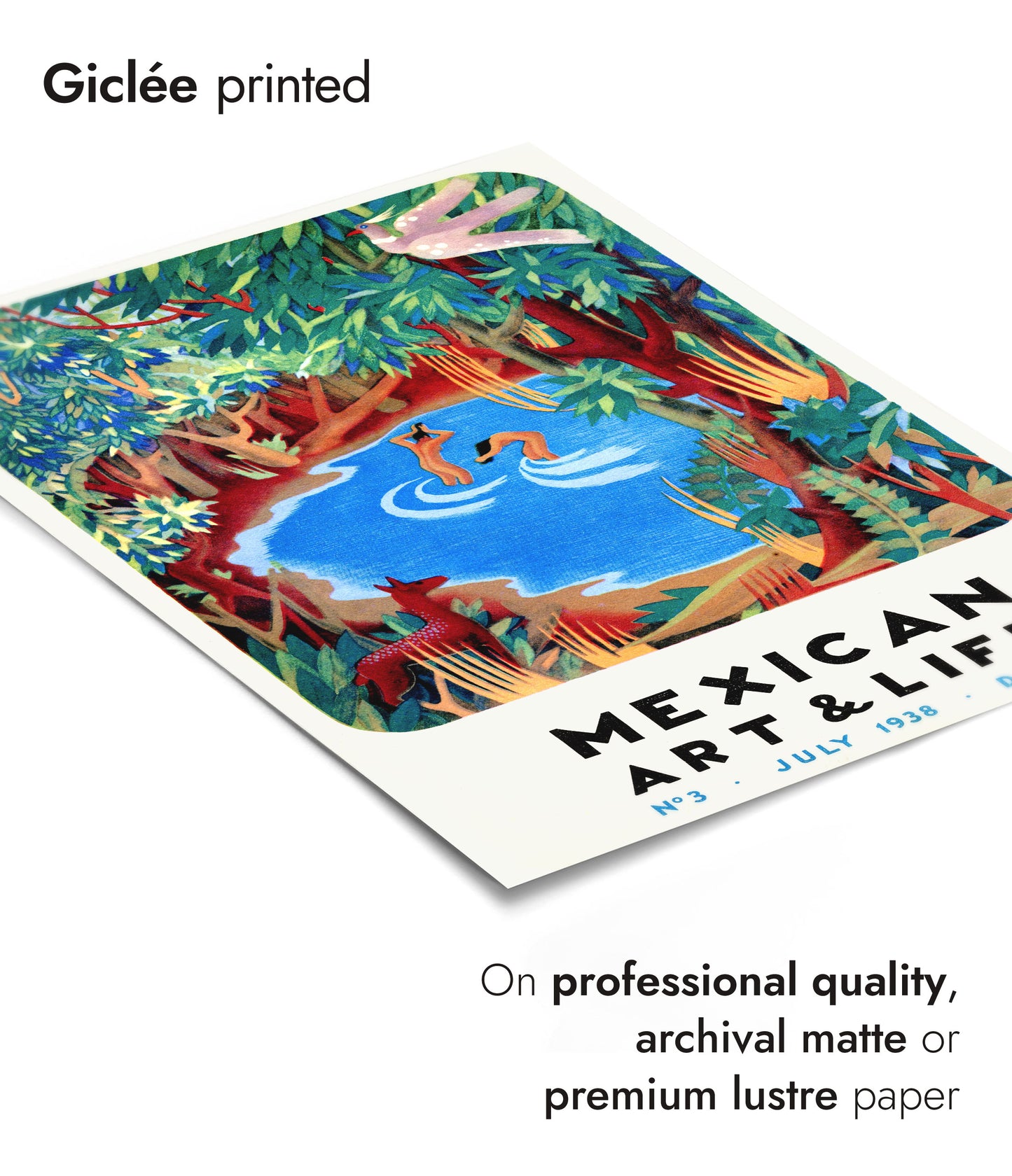 Mexikansk konst och liv