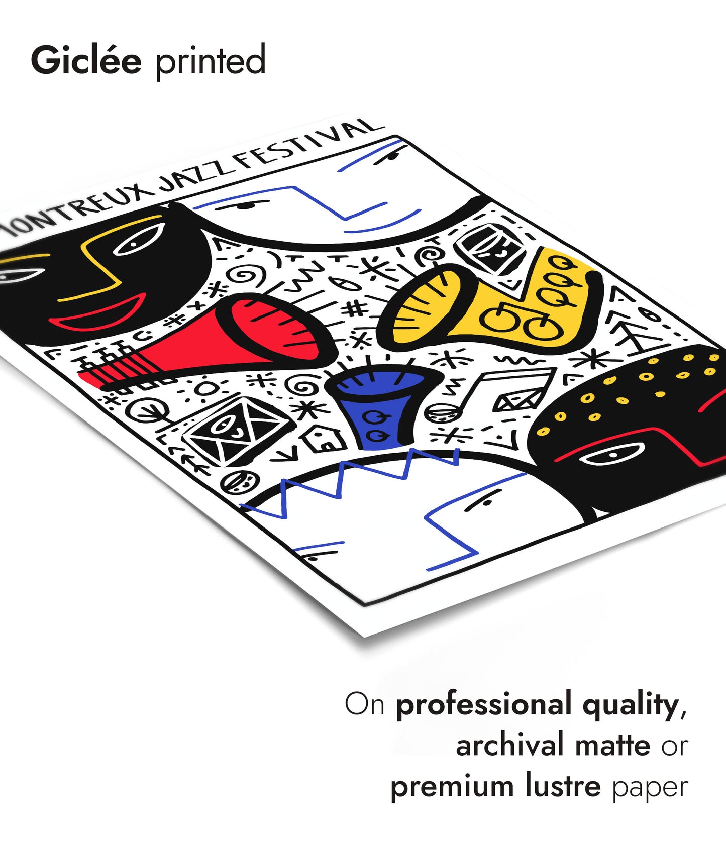 Montreux Jazz Festival 1987