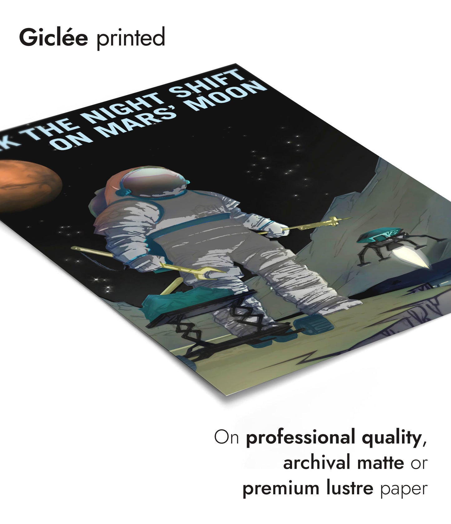 Nattpasset på månen