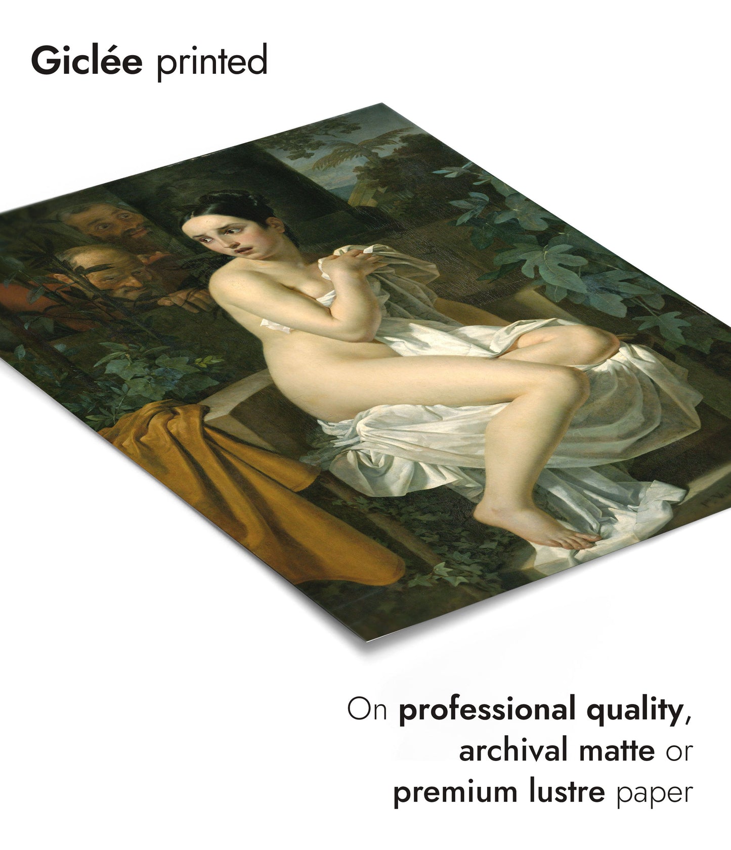 Susanna and the Elders