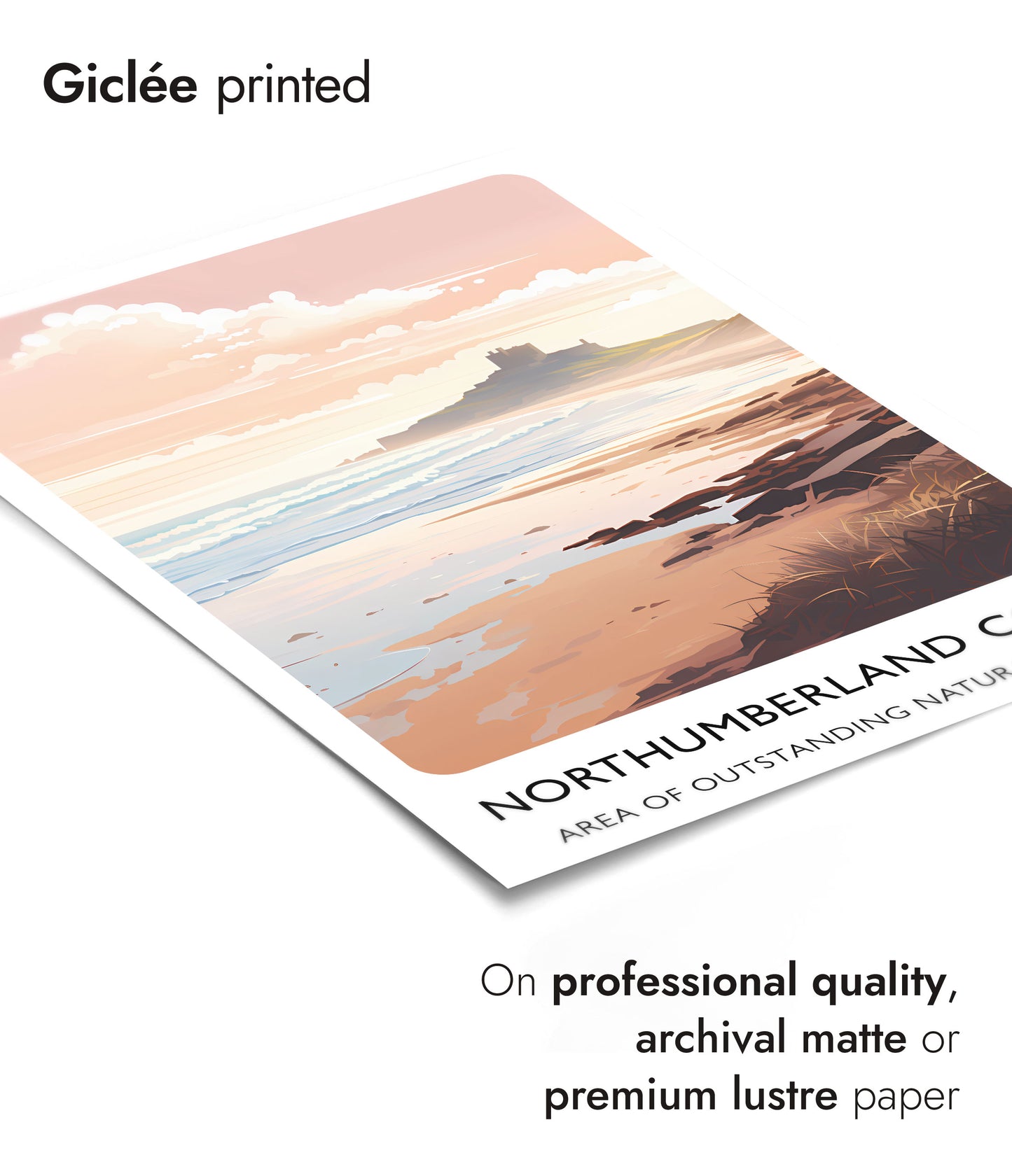 Northumberland Coast