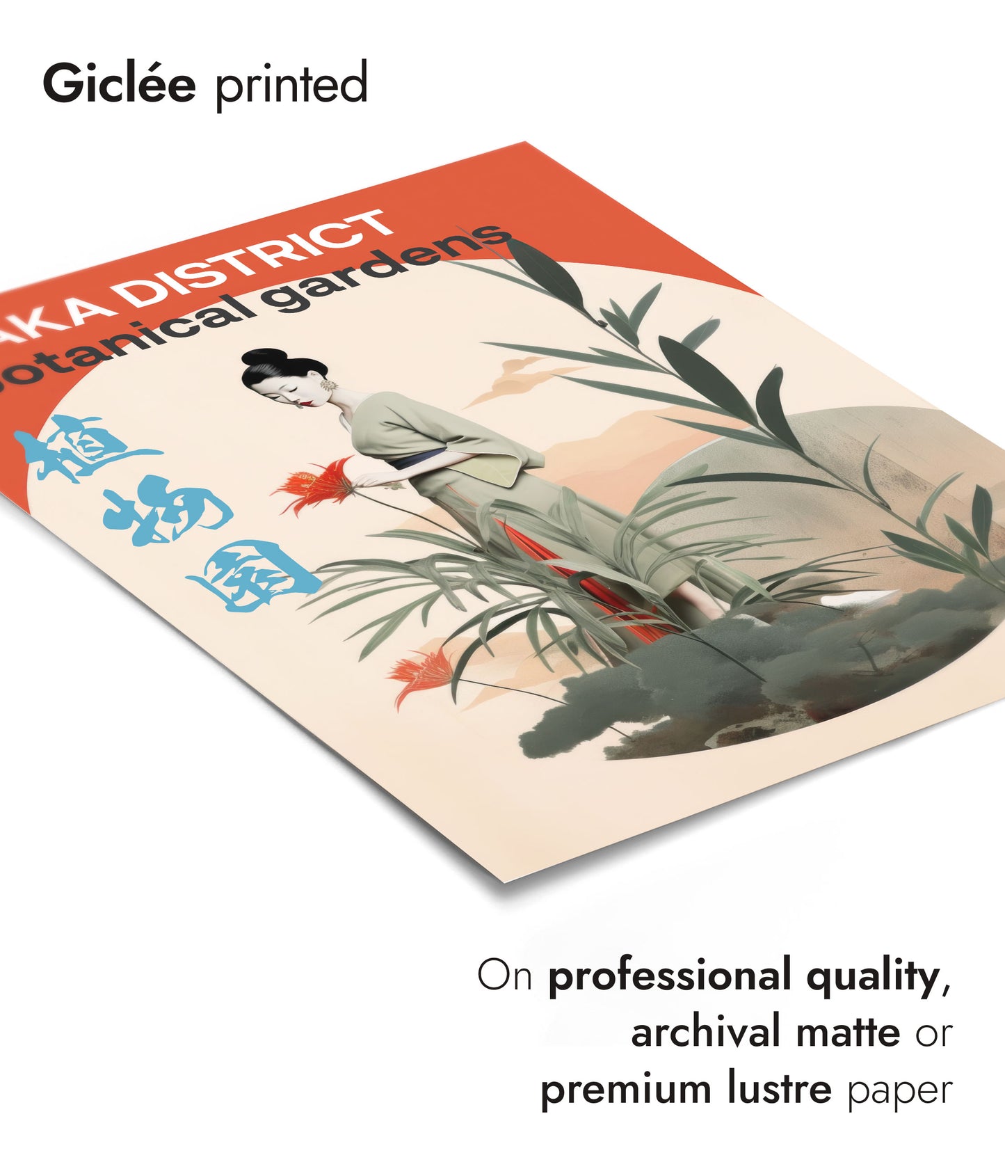 Botaniska trädgårdar