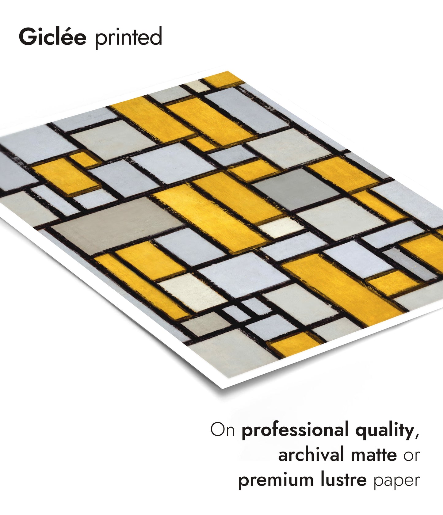 Composition with Grid 1