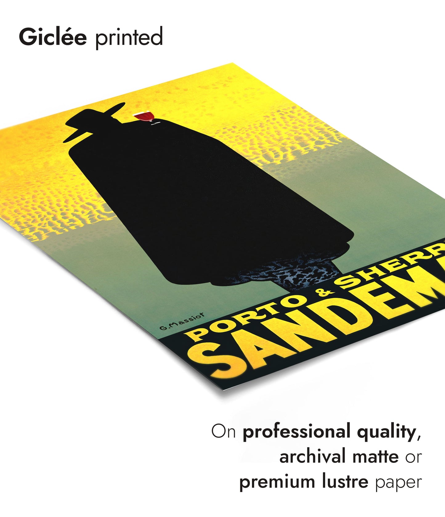 Porto & Sherry Sandeman