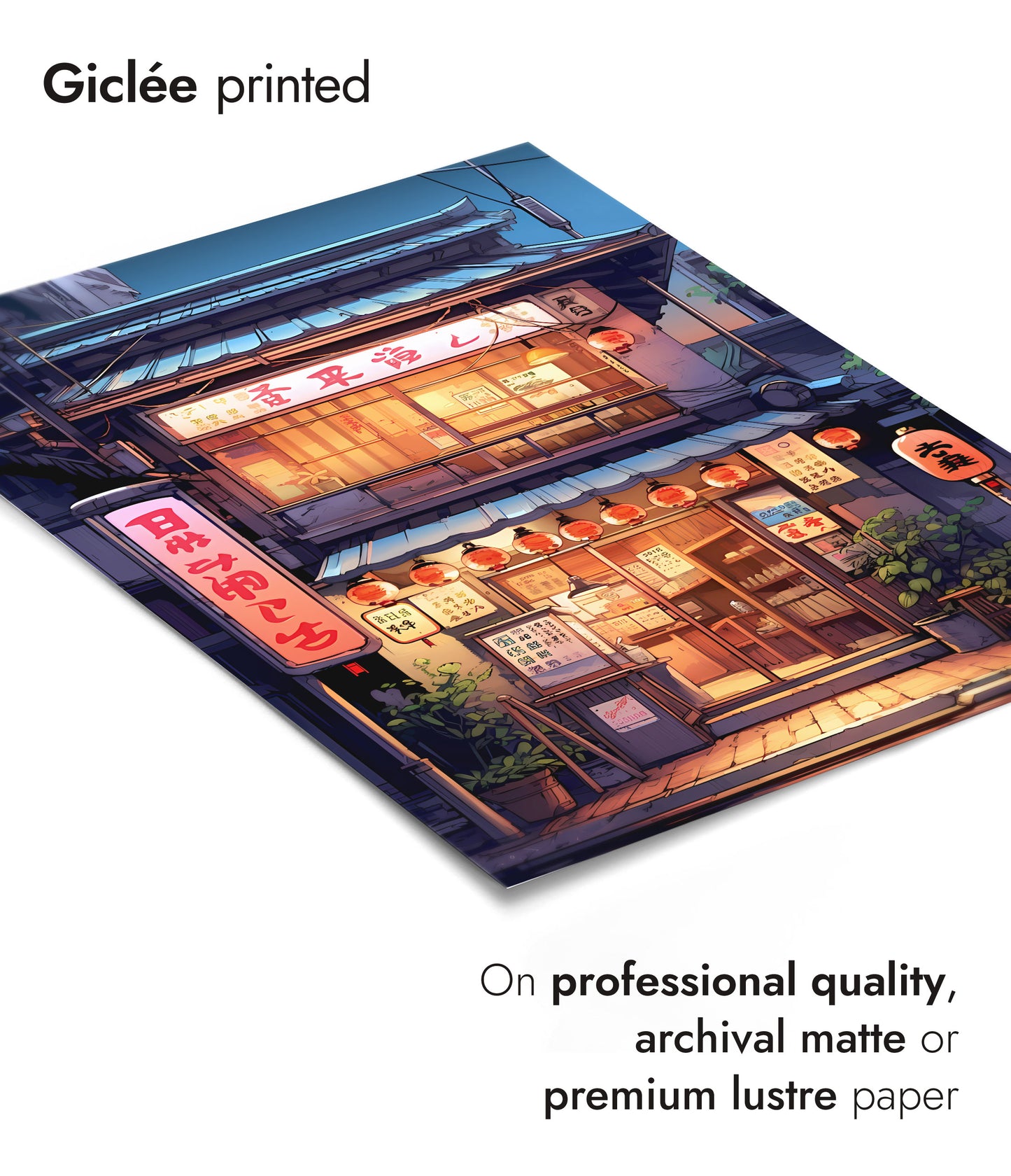 Ramenwinkel 's Nachts