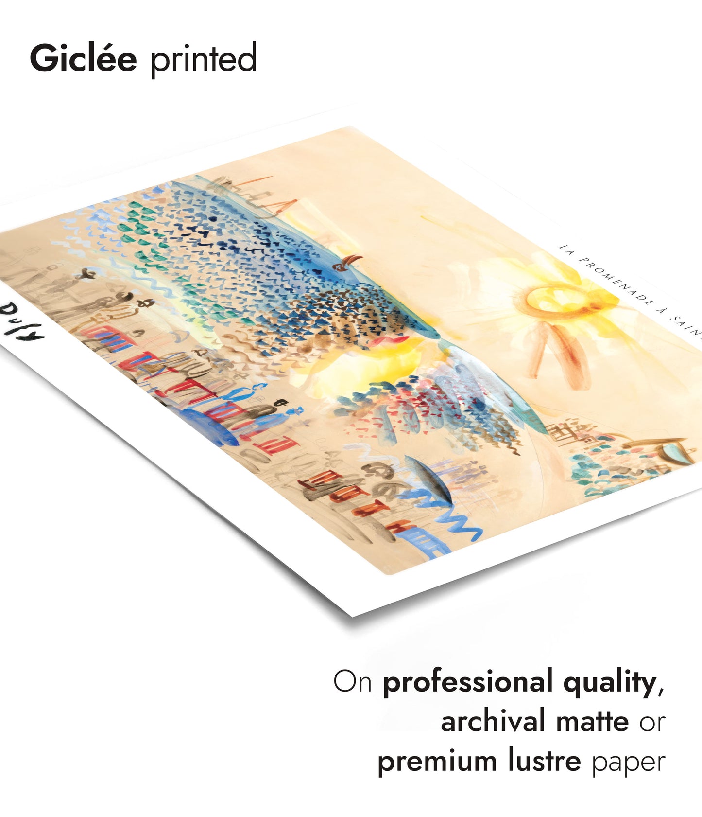 La Promenade à Sainte-Adresse