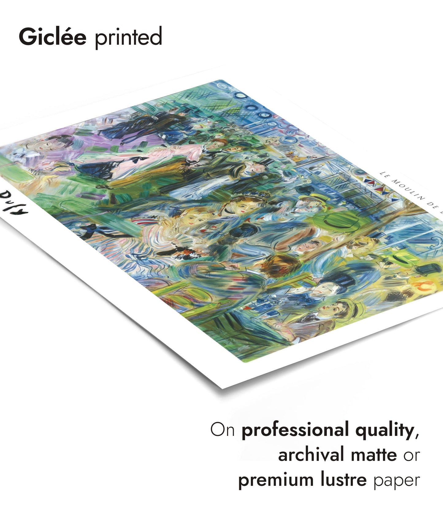 Le Moulin de la Galette