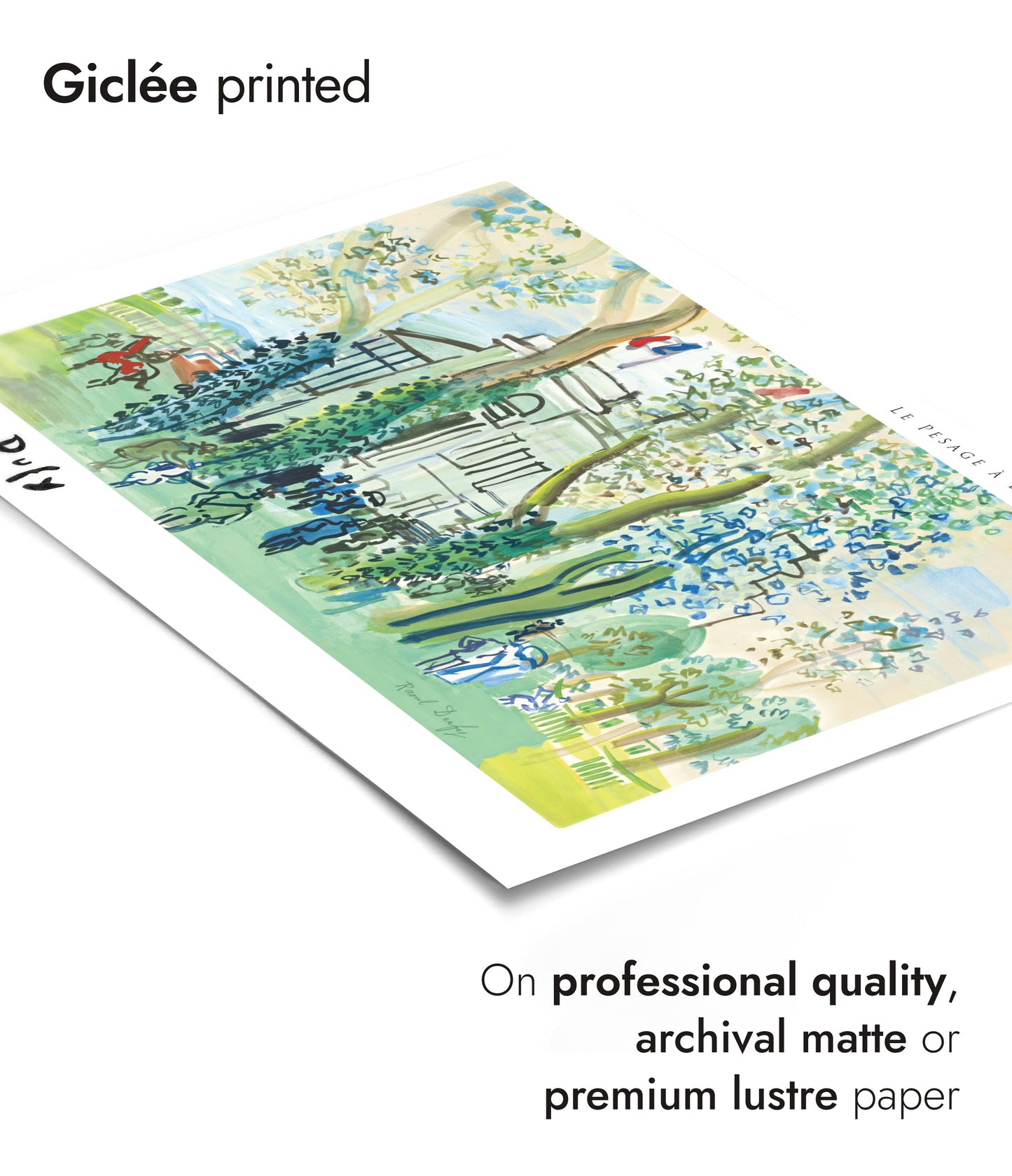 Le Pesage à Deauville