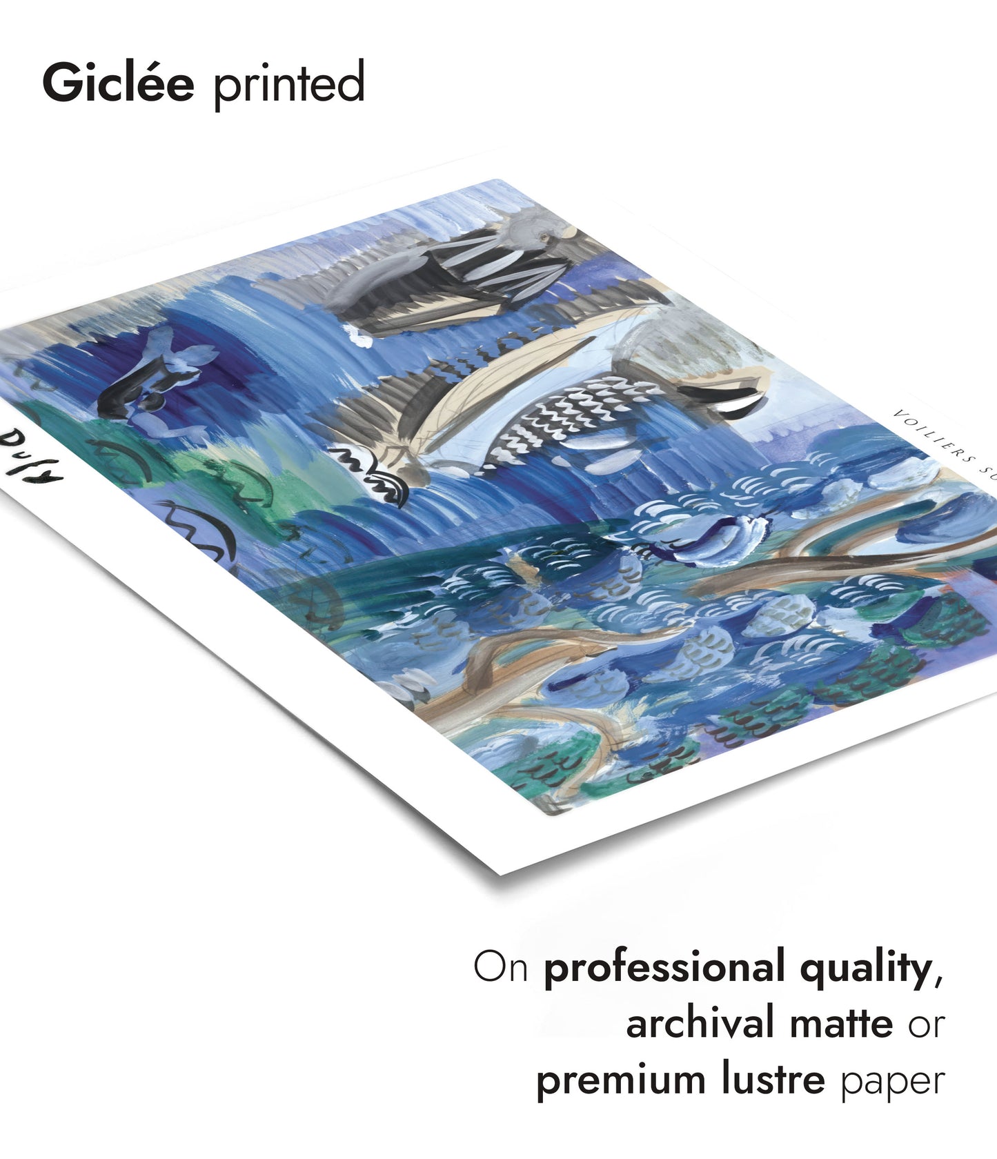 Voiliers sur la Côte