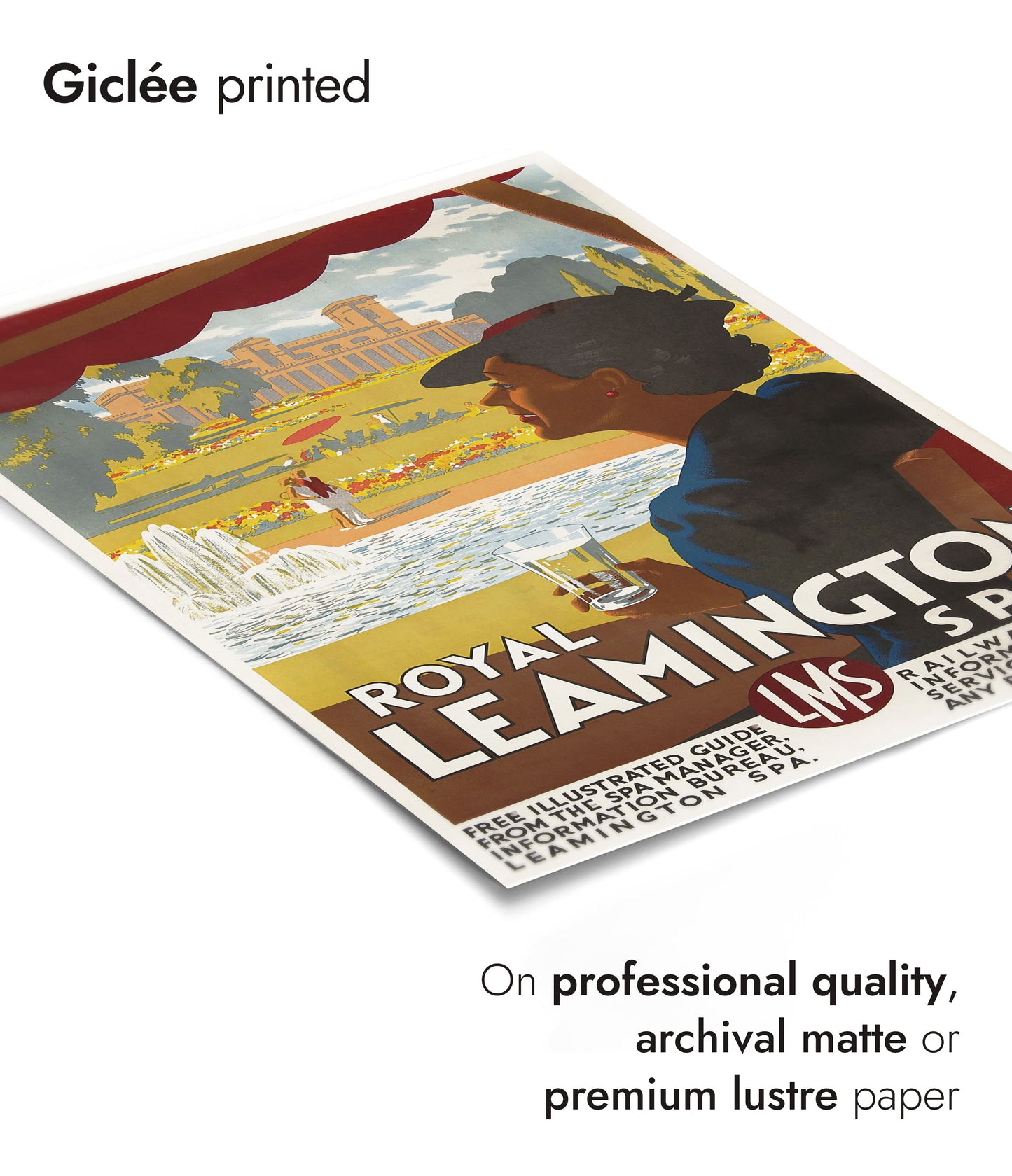 Royal Leamington Spa