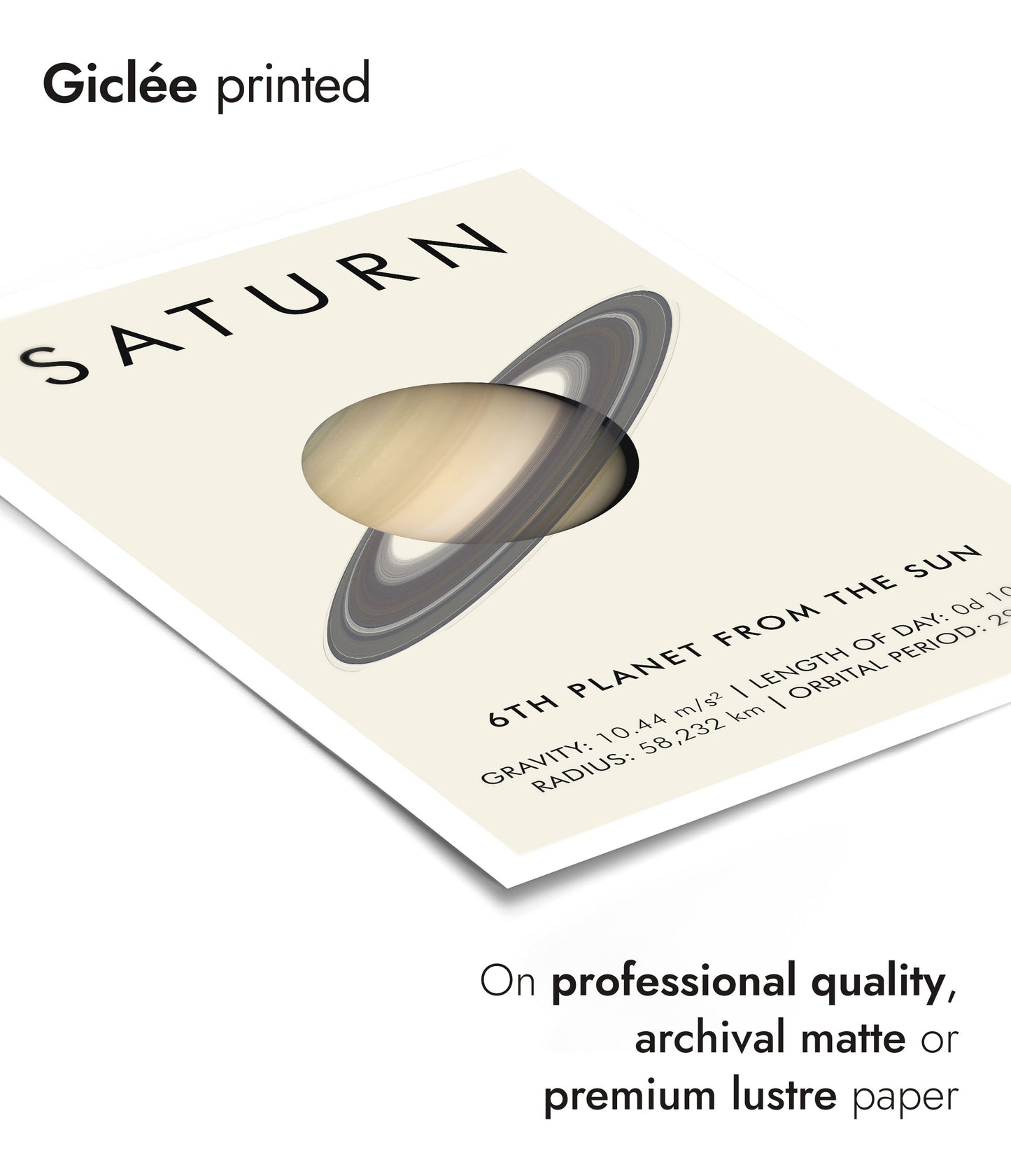 Saturn