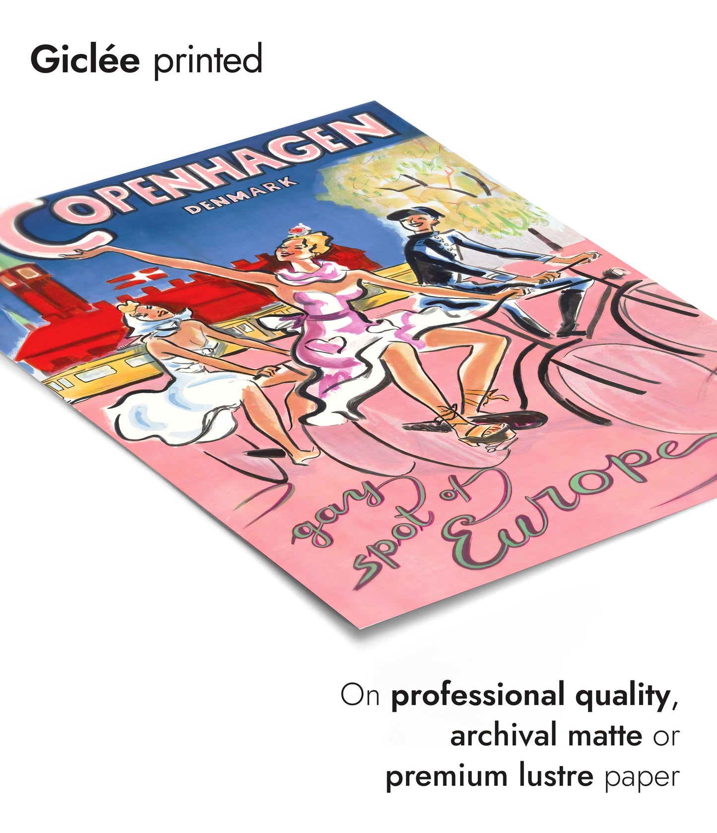 Kopenhagen, Dänemark