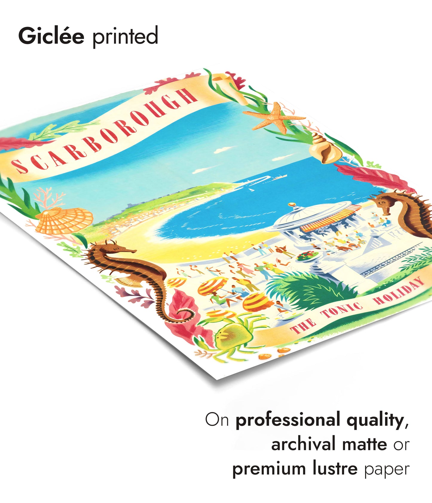 Scarborough, England