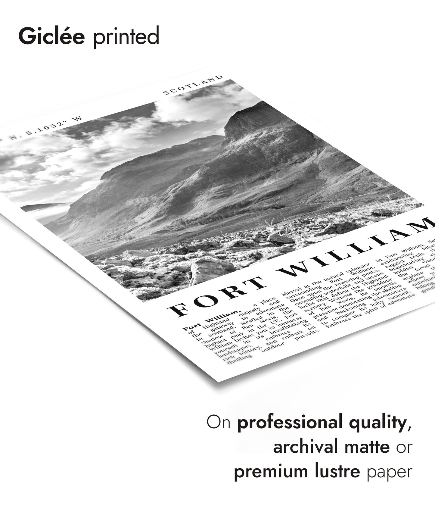 Fort William - Scotland