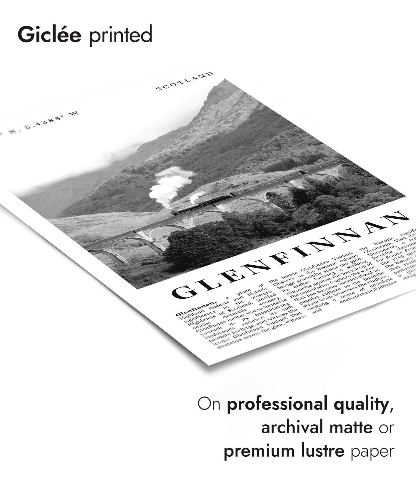 Glenfinnan - Scotland