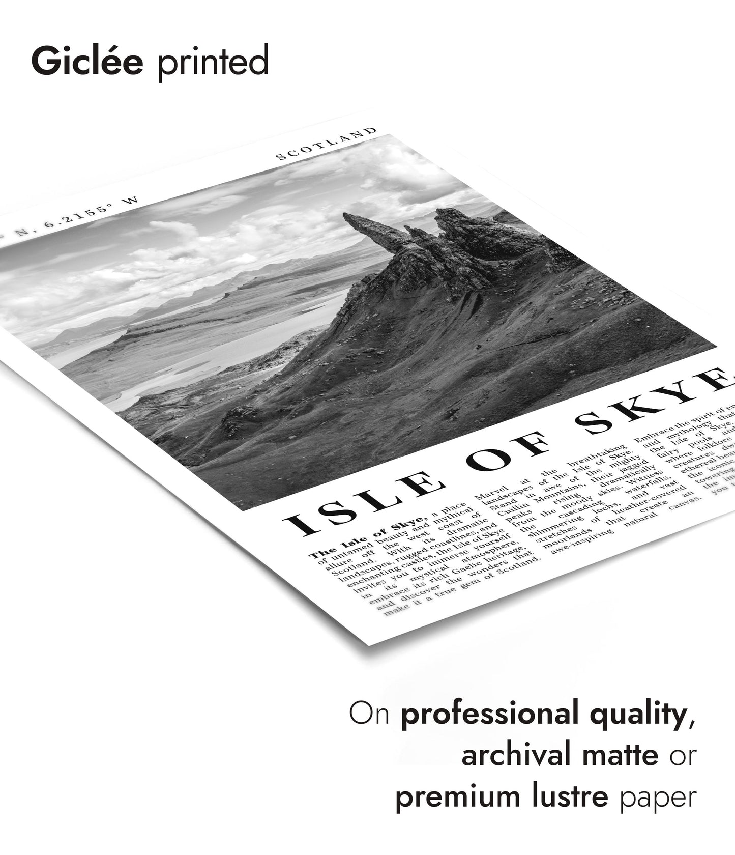 Isle of Skye - Scotland