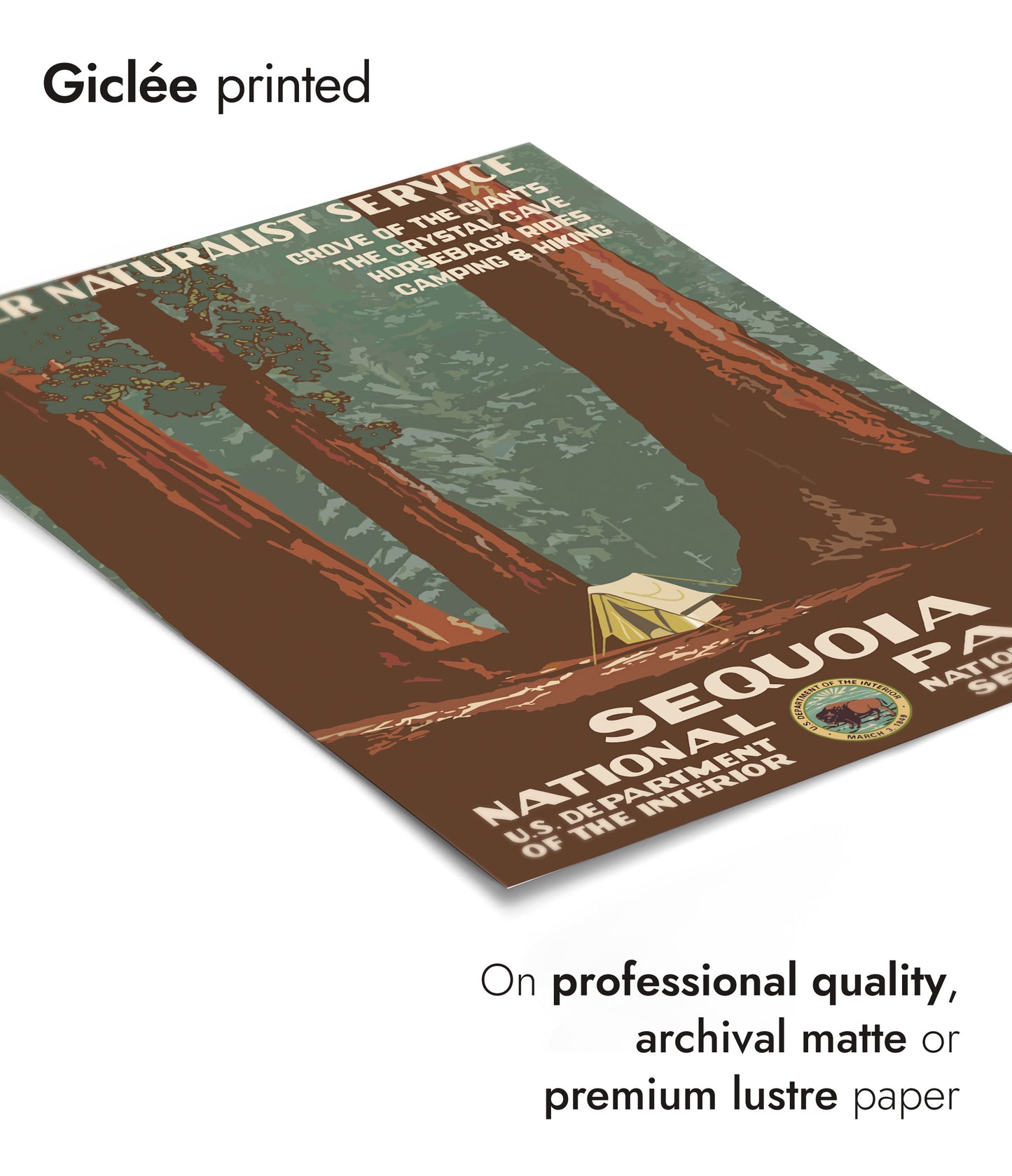 Sequoia-Nationalpark