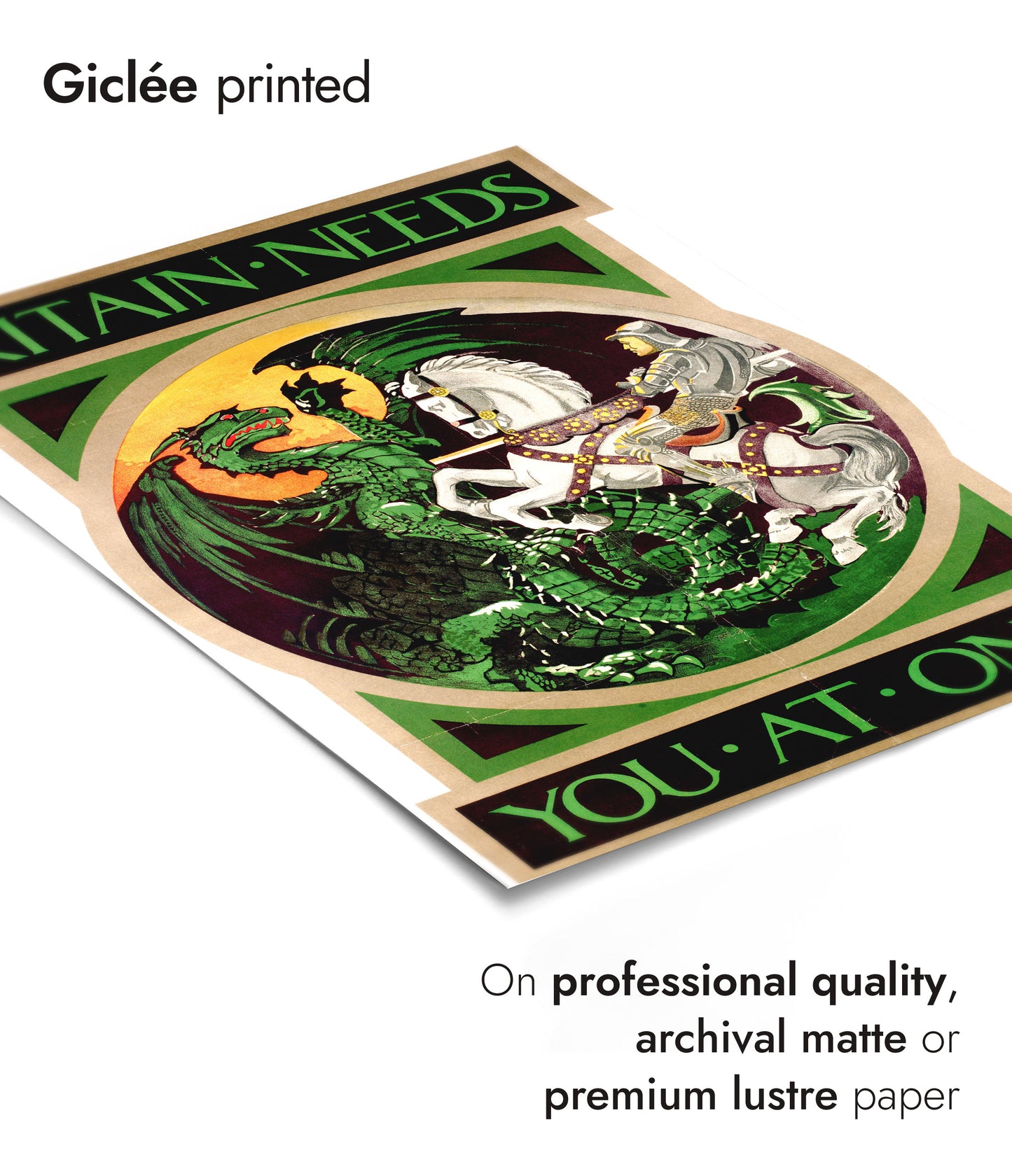 Esprit de la Grande-Bretagne