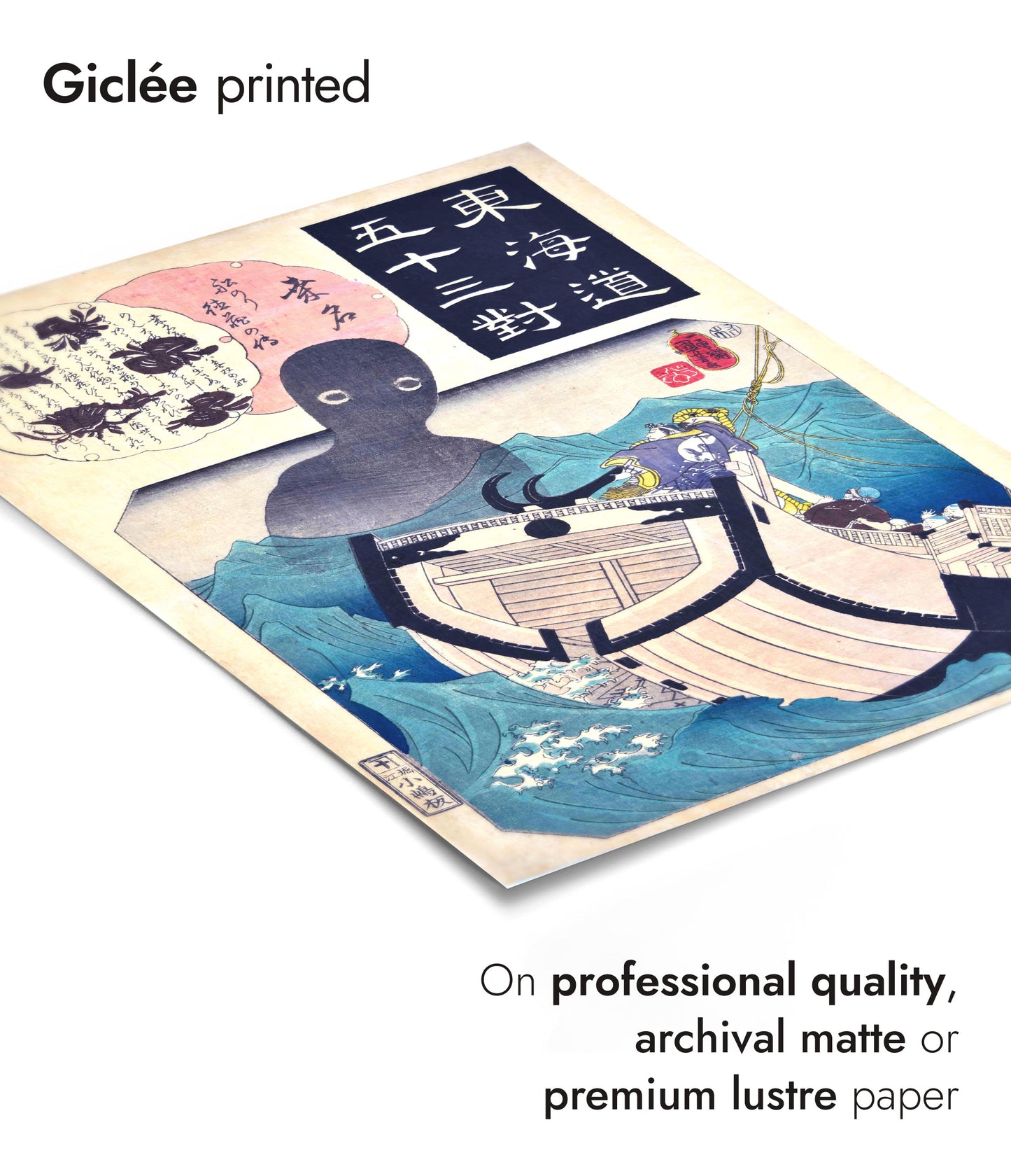 Story of the Sailor Tokuzo