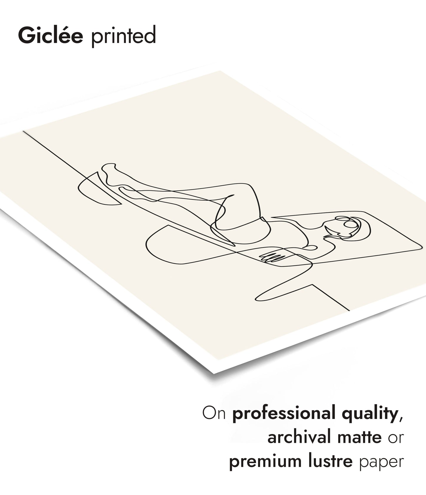 Gezegend door de zon Rust