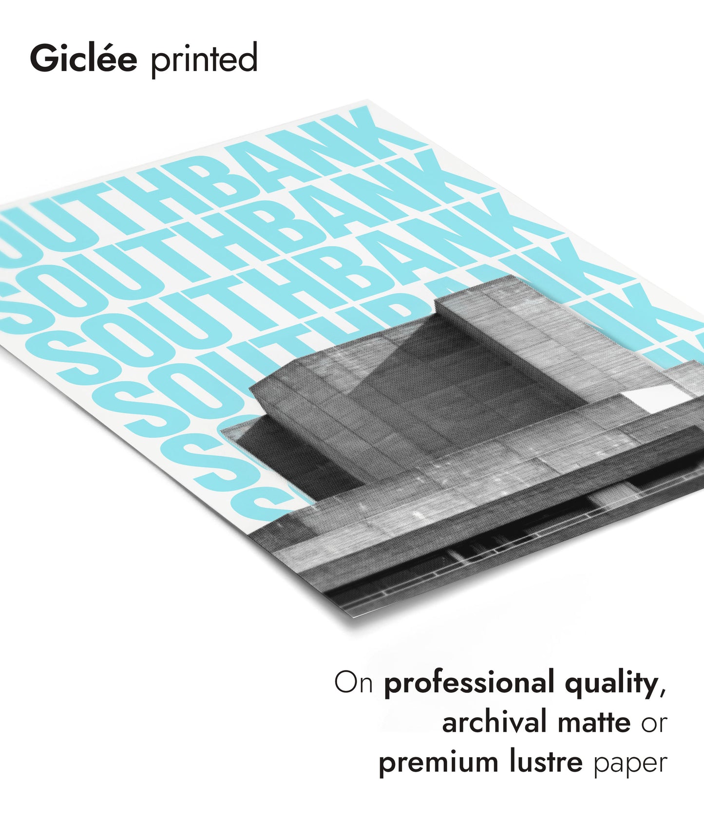 Nationalteatern, Southbank, London