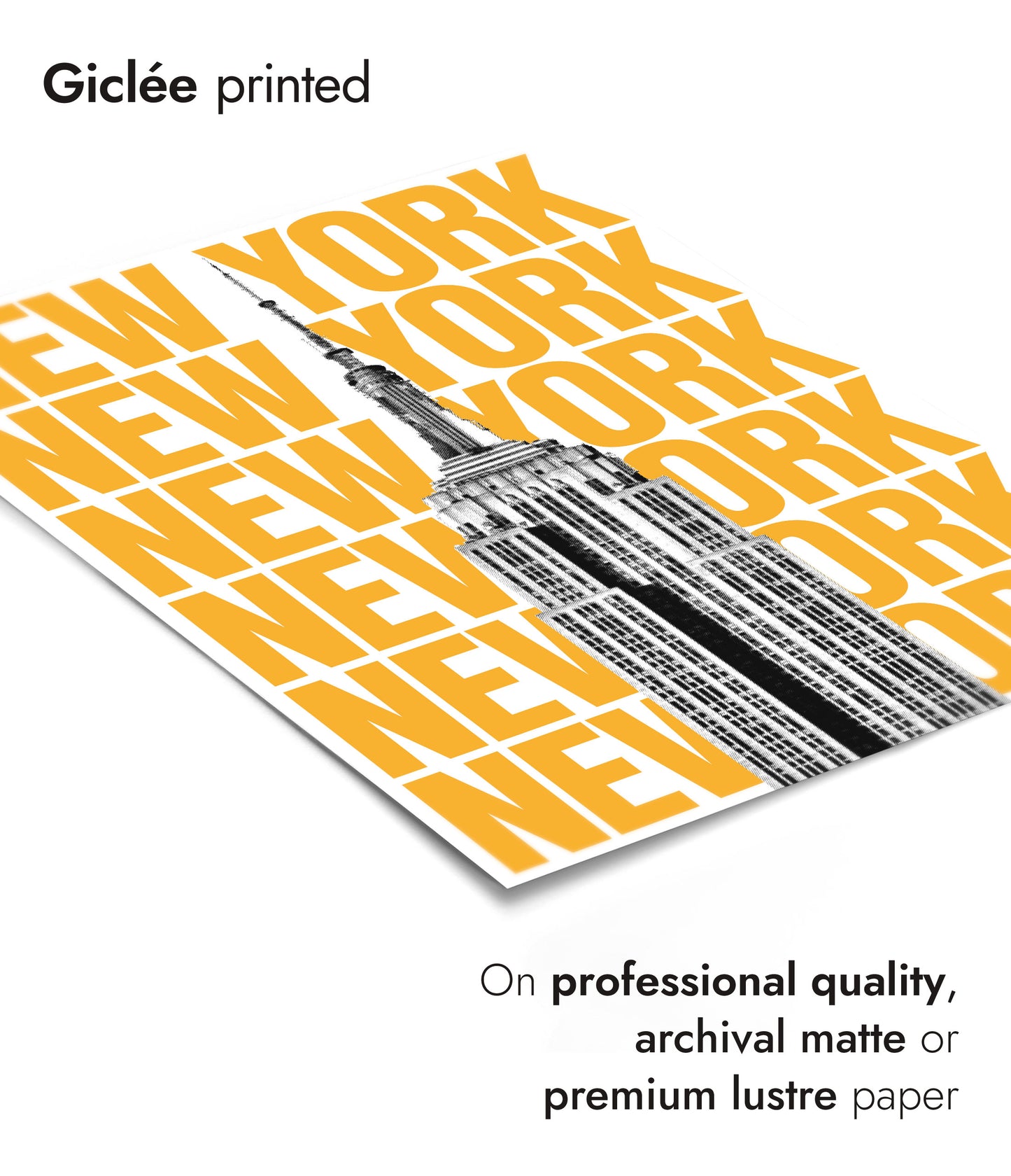 Empire State Building, New York