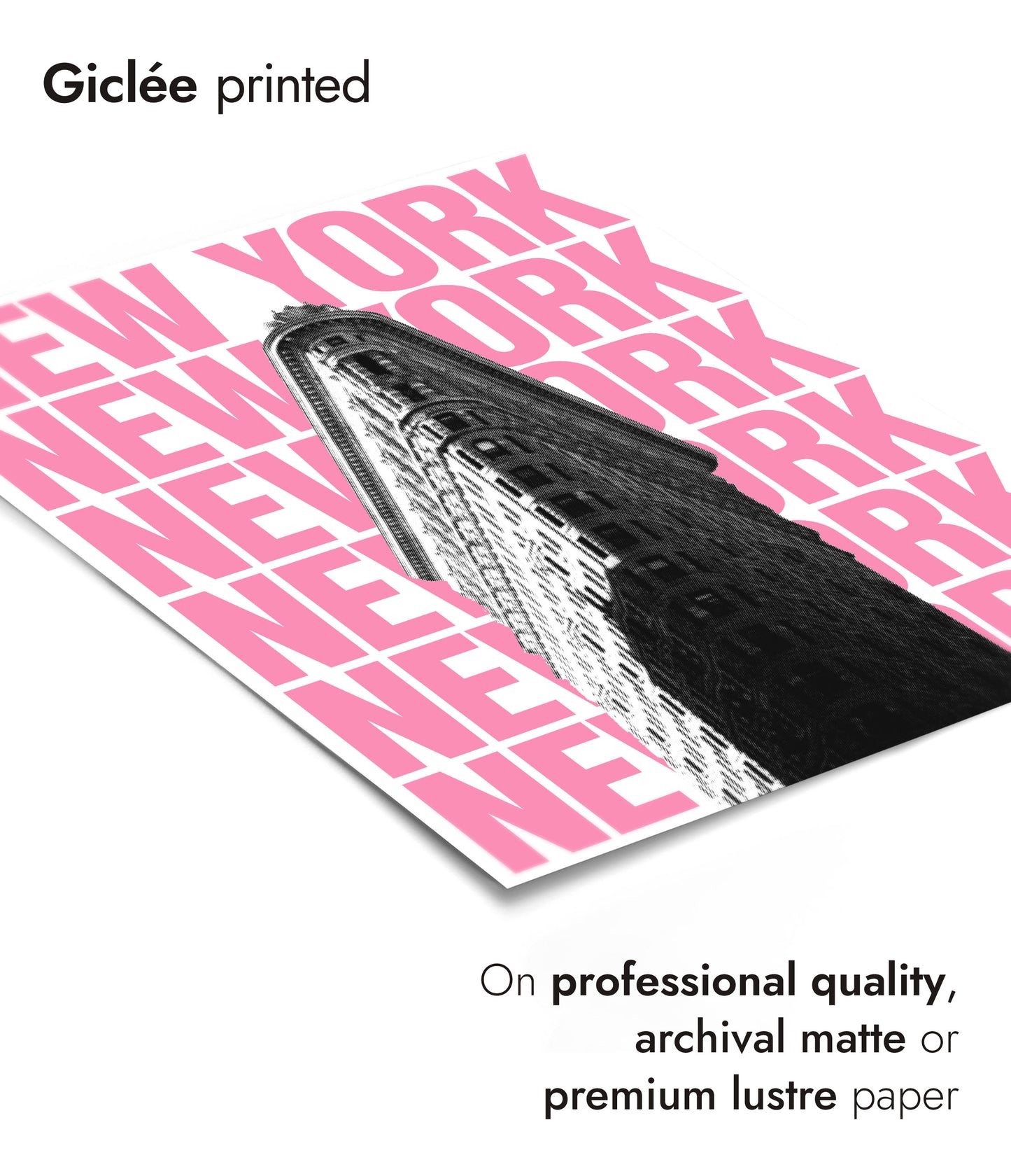 Flat Iron-byggnaden, New York