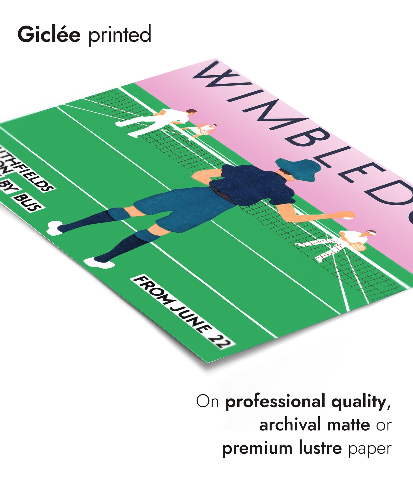 Wimbledon Tennis - 1931