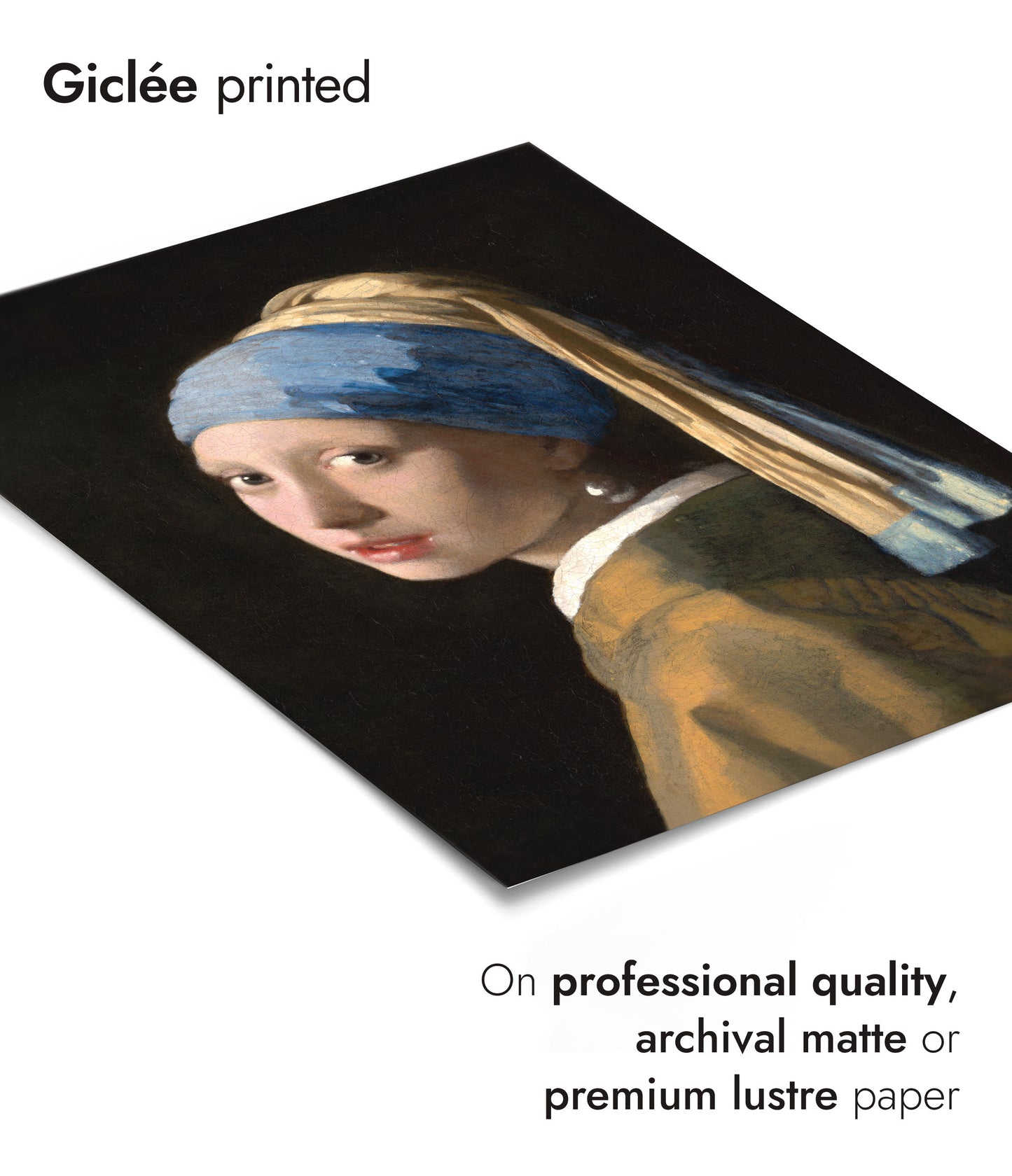 Mädchen mit dem Perlenohrring