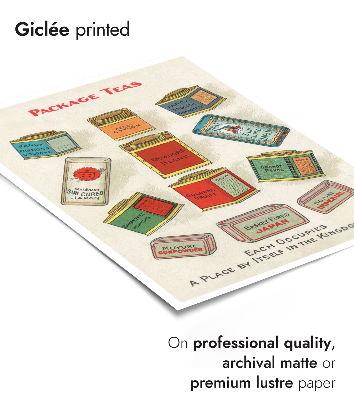 Het Koninkrijk van Thee