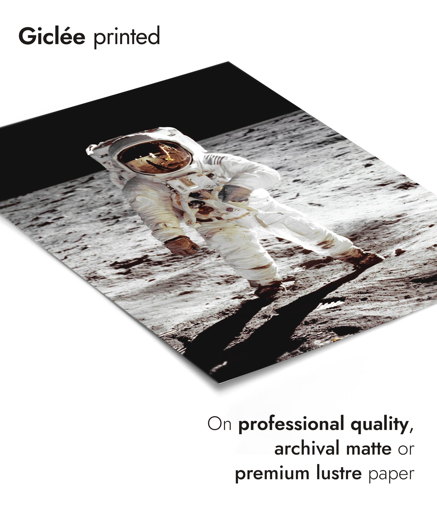 Neil Armstrong månlandning