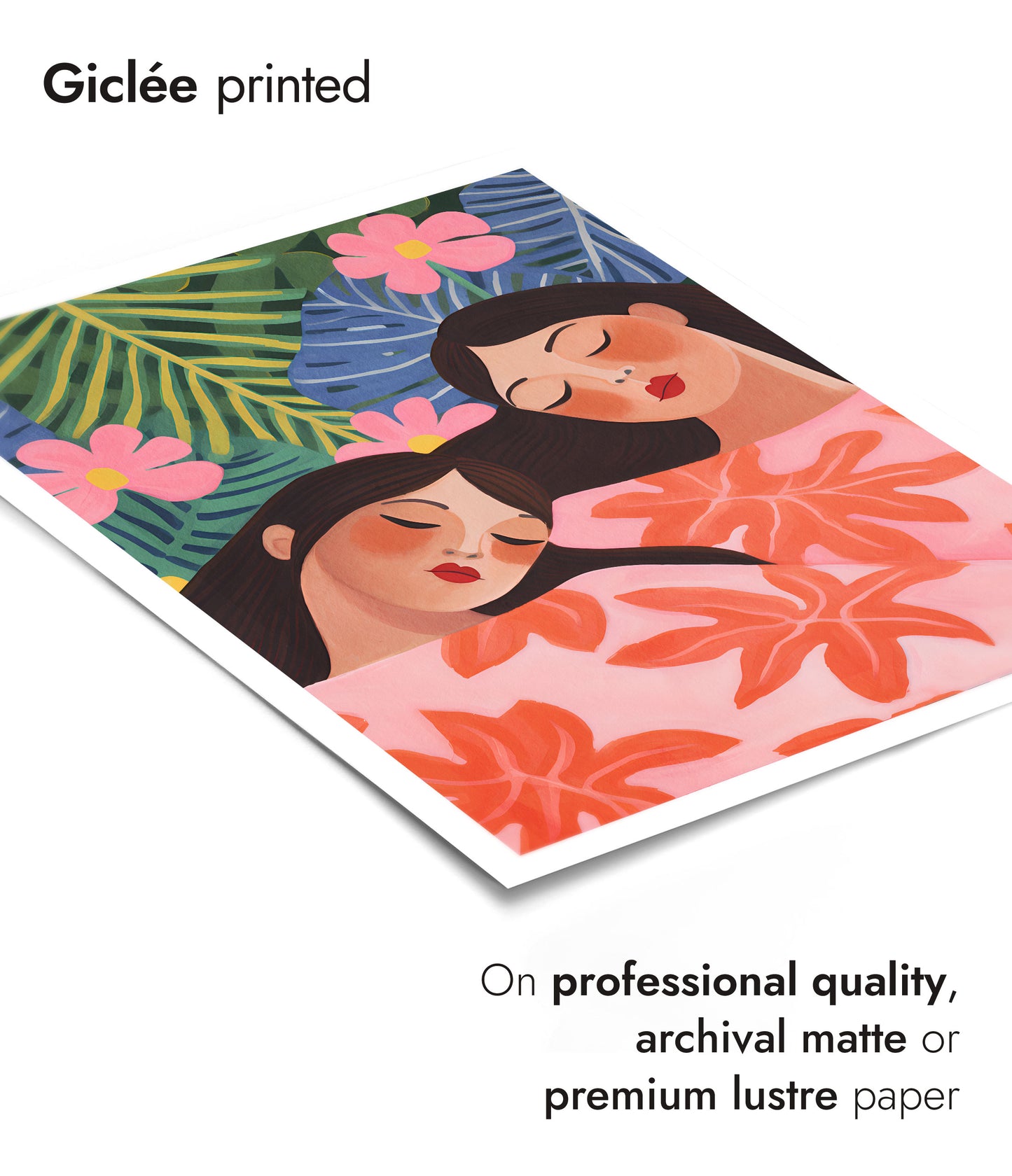 Tropical Tranquility