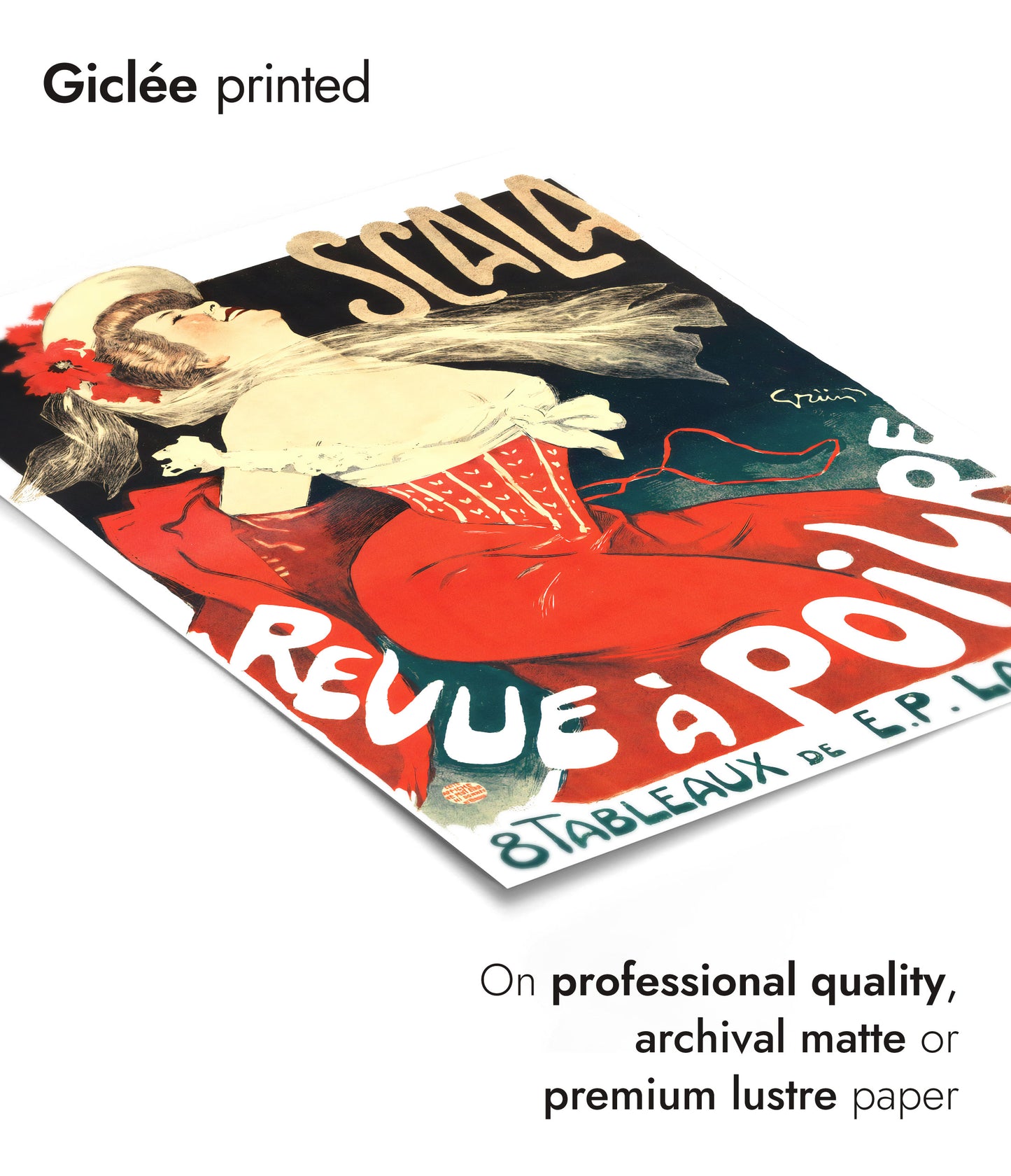 Scala, Pfeffermagazin